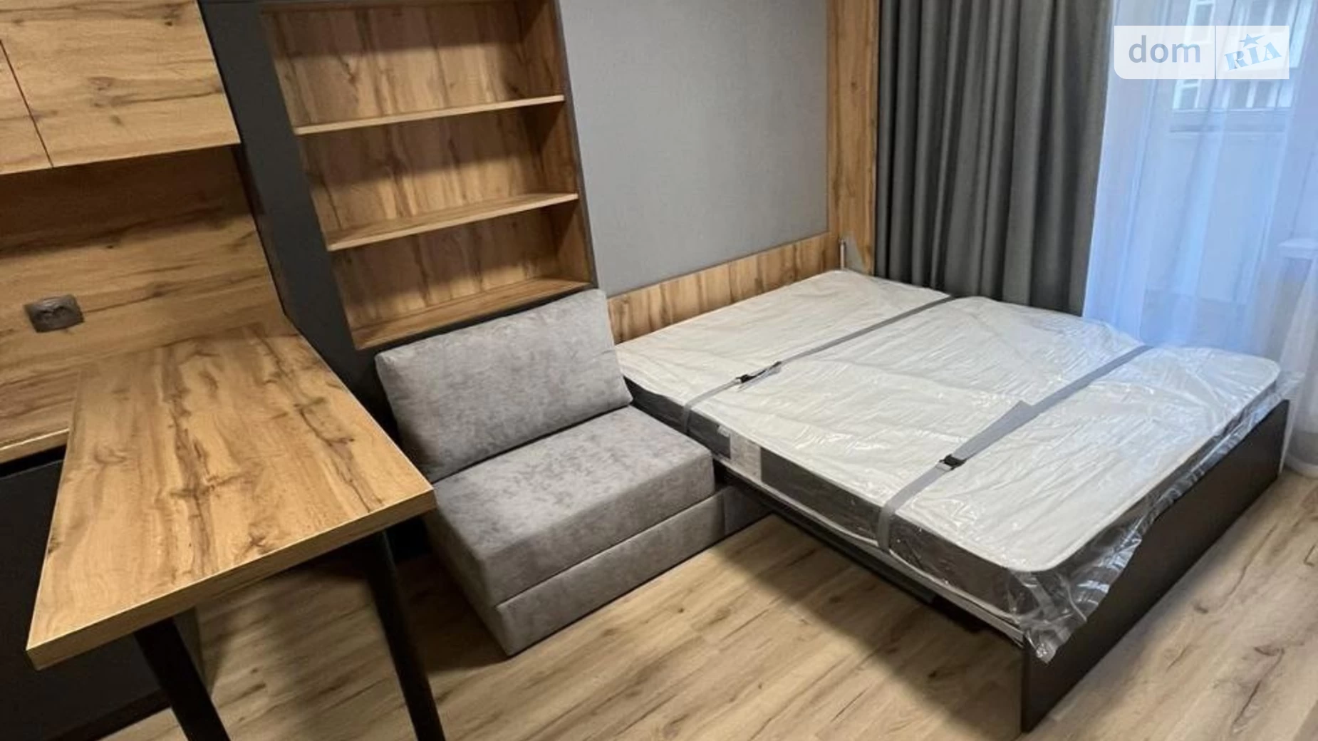 1-комнатная квартира 30 кв. м в Тернополе, ул. Киевская, 9Д - фото 5