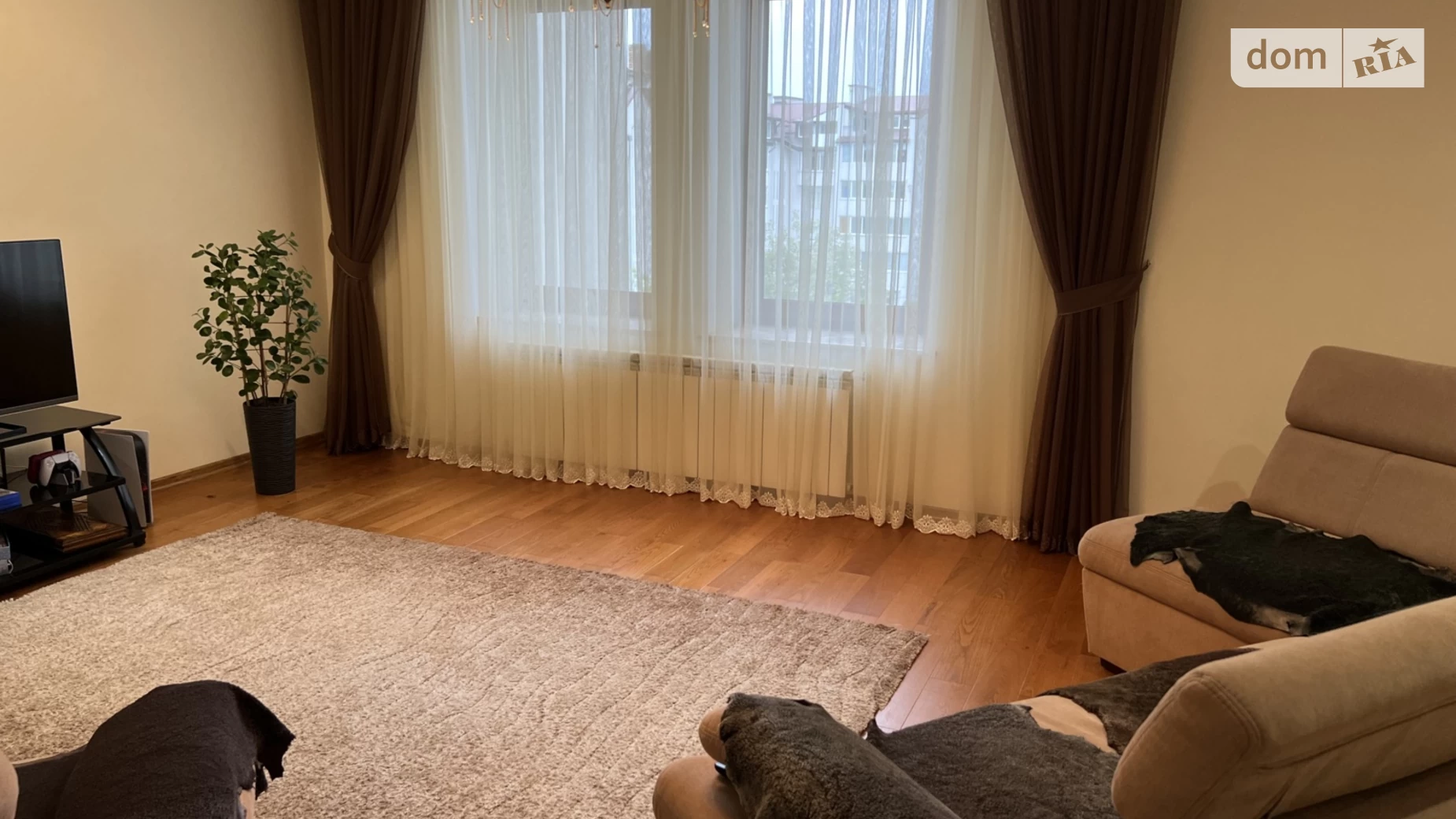 2-комнатная квартира 78 кв. м в Тернополе, ул. Ольховая, 17 - фото 2