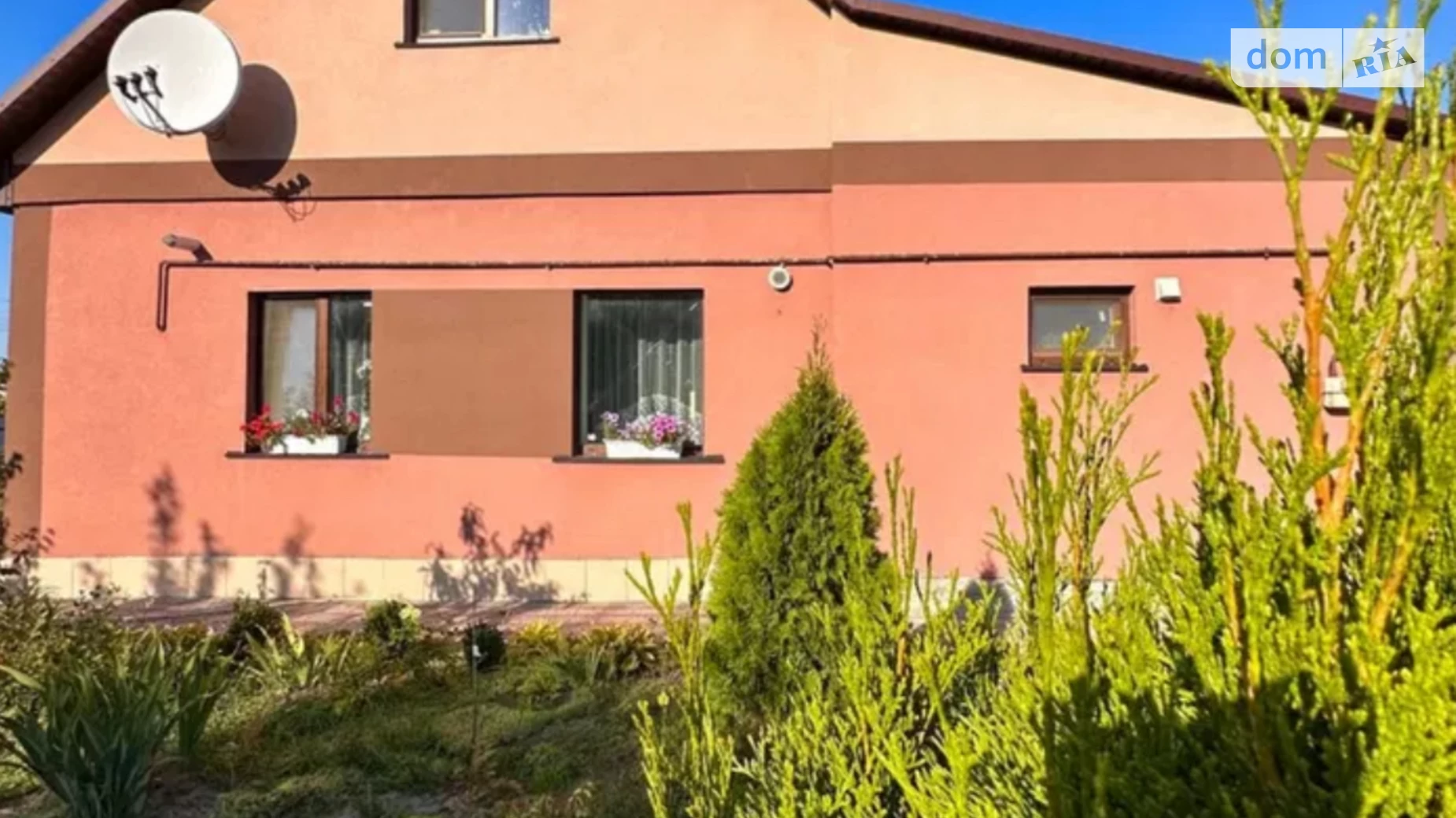 Продается дом на 2 этажа 160 кв. м с камином, цена: 156000 $ - фото 3