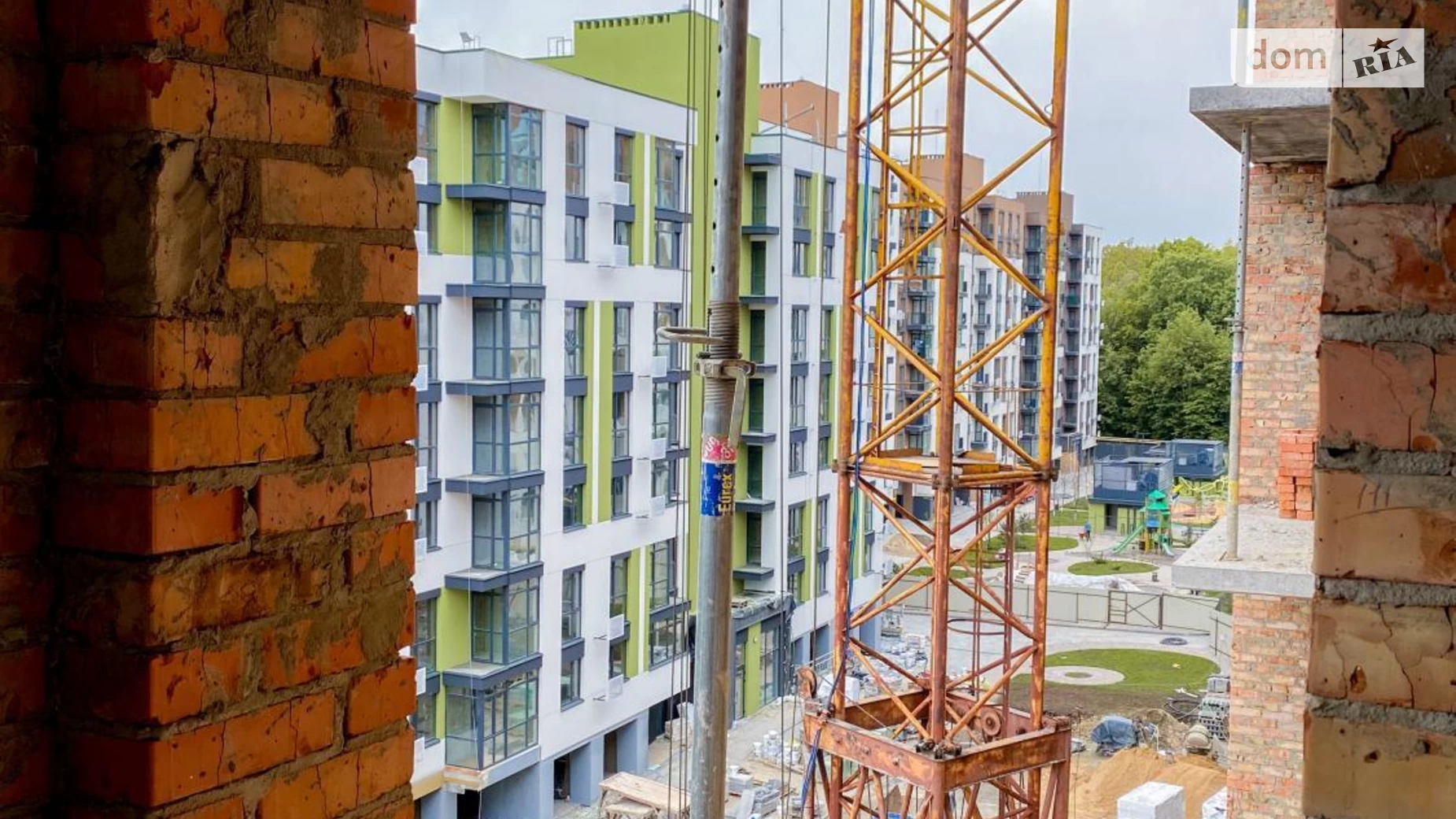 Продается 1-комнатная квартира 46.1 кв. м в Виннице, ул. Праведников мира(Максимовича), 21 - фото 3