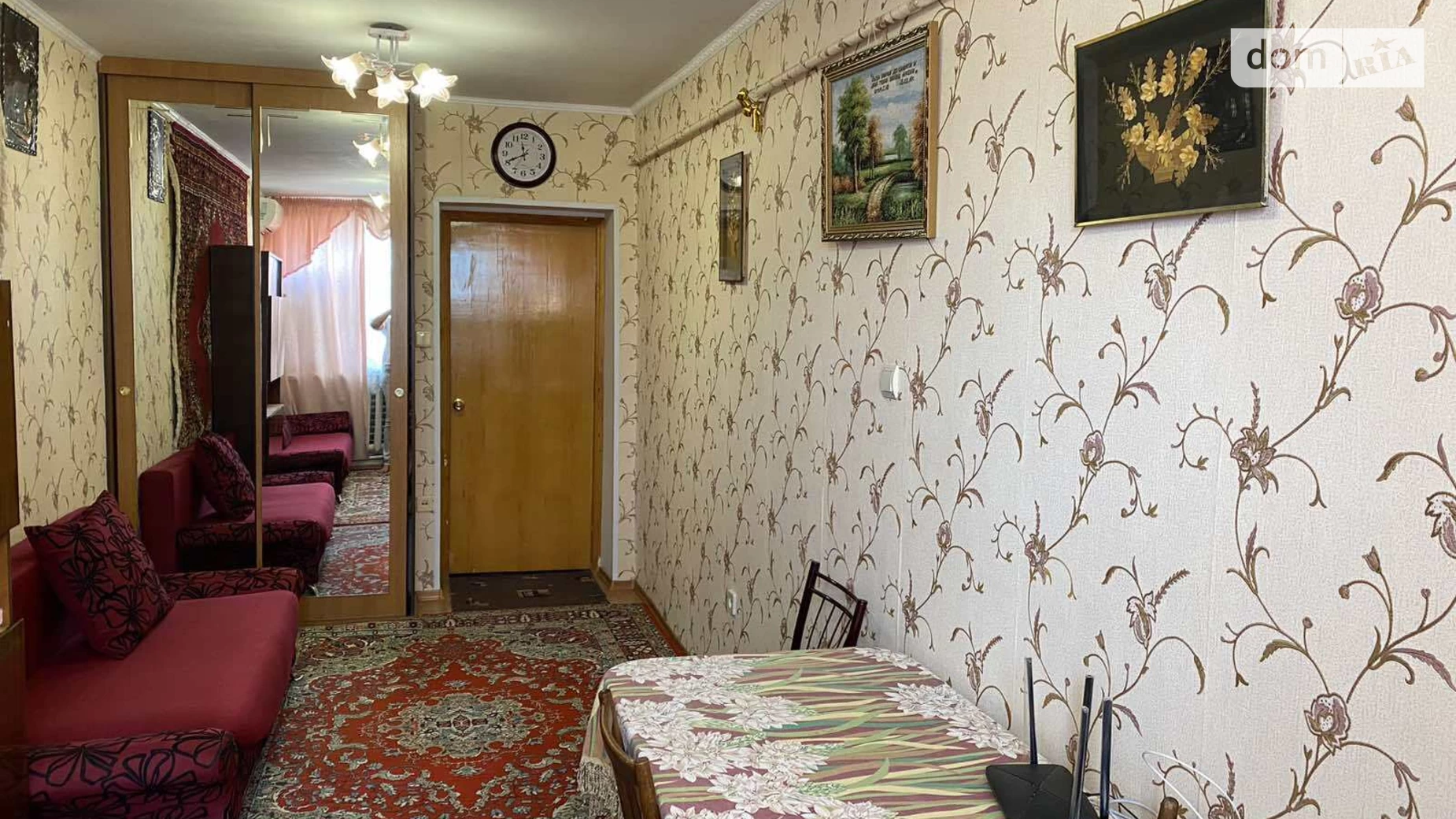 Сдается в аренду 1-комнатная квартира 33 кв. м в Одессе, ул. Леонтовича, 6 - фото 2
