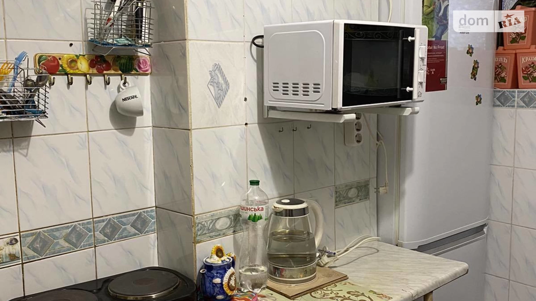 Сдается в аренду 1-комнатная квартира 33 кв. м в Одессе, ул. Леонтовича, 6 - фото 3