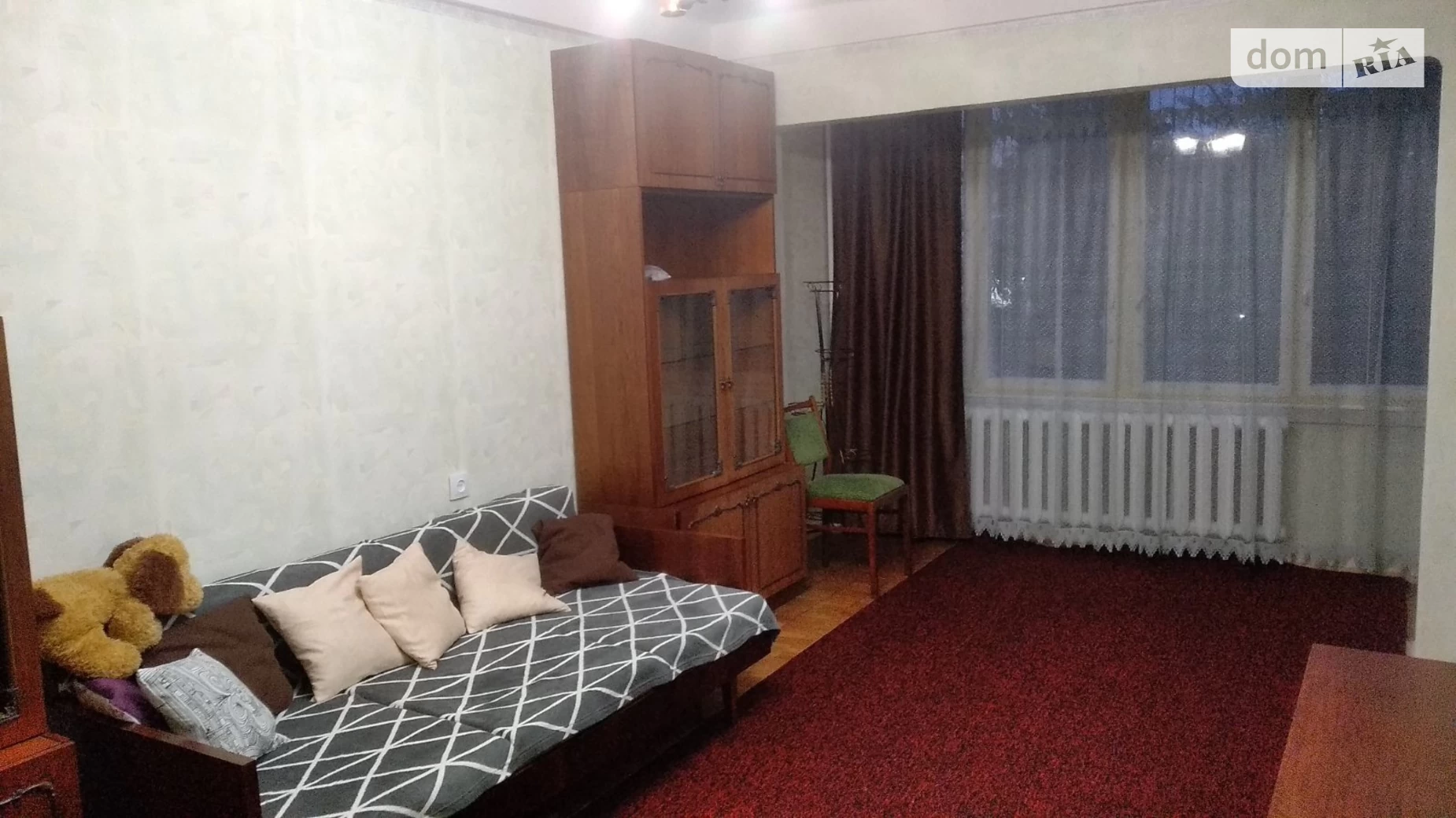 Продається 2-кімнатна квартира 52 кв. м у Києві, вул. Кубанської України, 45 - фото 4
