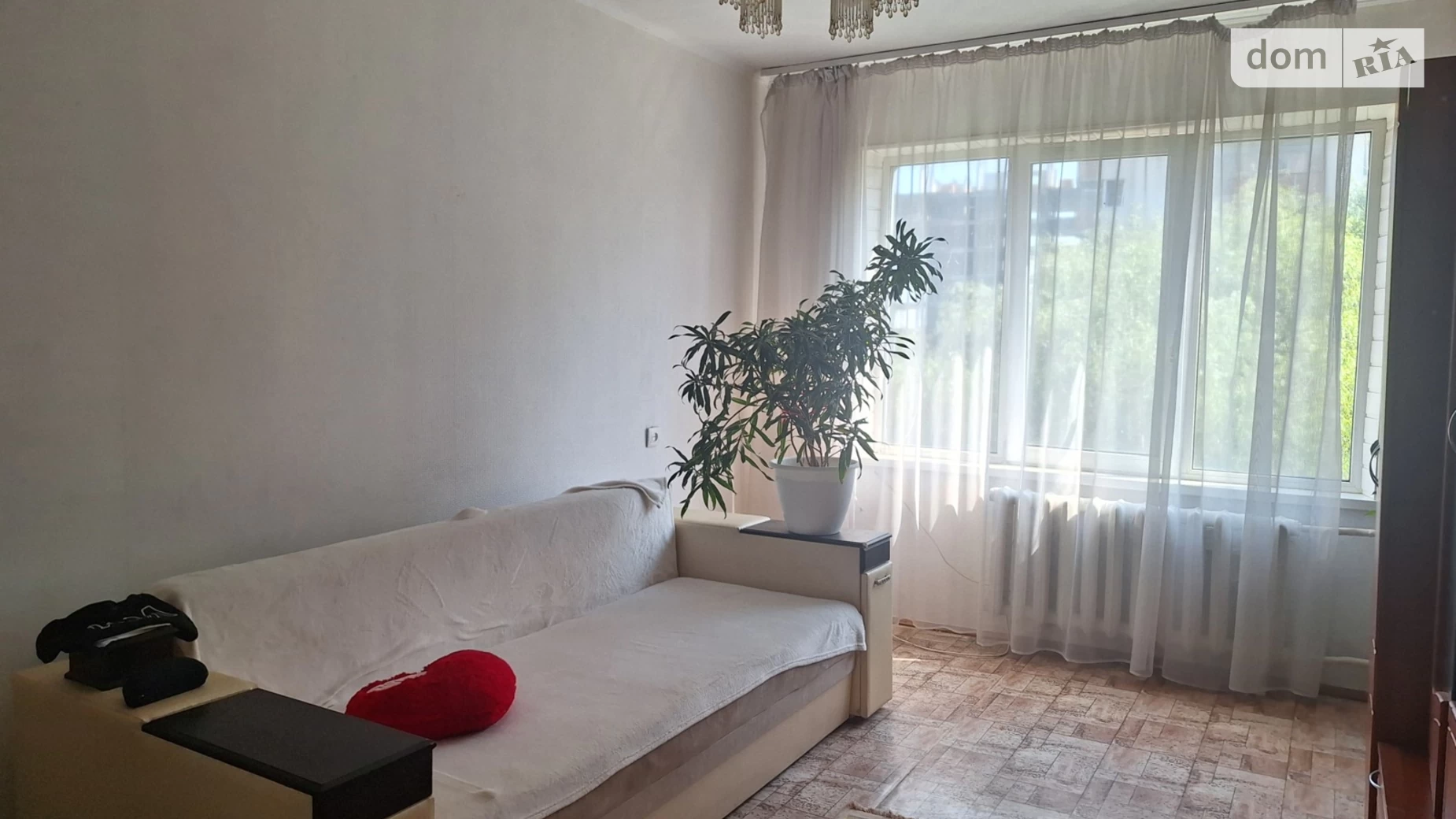 Продается 2-комнатная квартира 52.7 кв. м в Борисполе, ул. Киевский шлях, 89А - фото 2