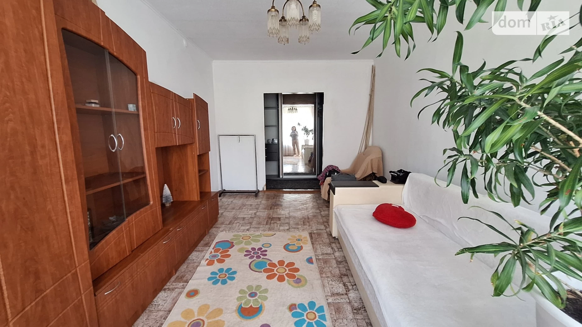 Продается 2-комнатная квартира 52.7 кв. м в Борисполе, ул. Киевский шлях, 89А - фото 4