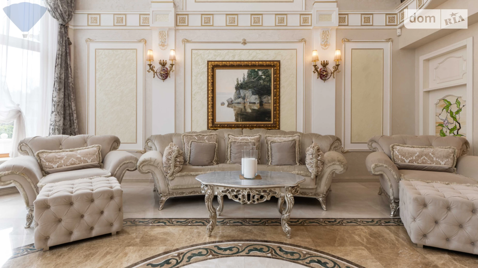 Продається будинок 2 поверховий 470 кв. м з терасою, цена: 1375000 $ - фото 2