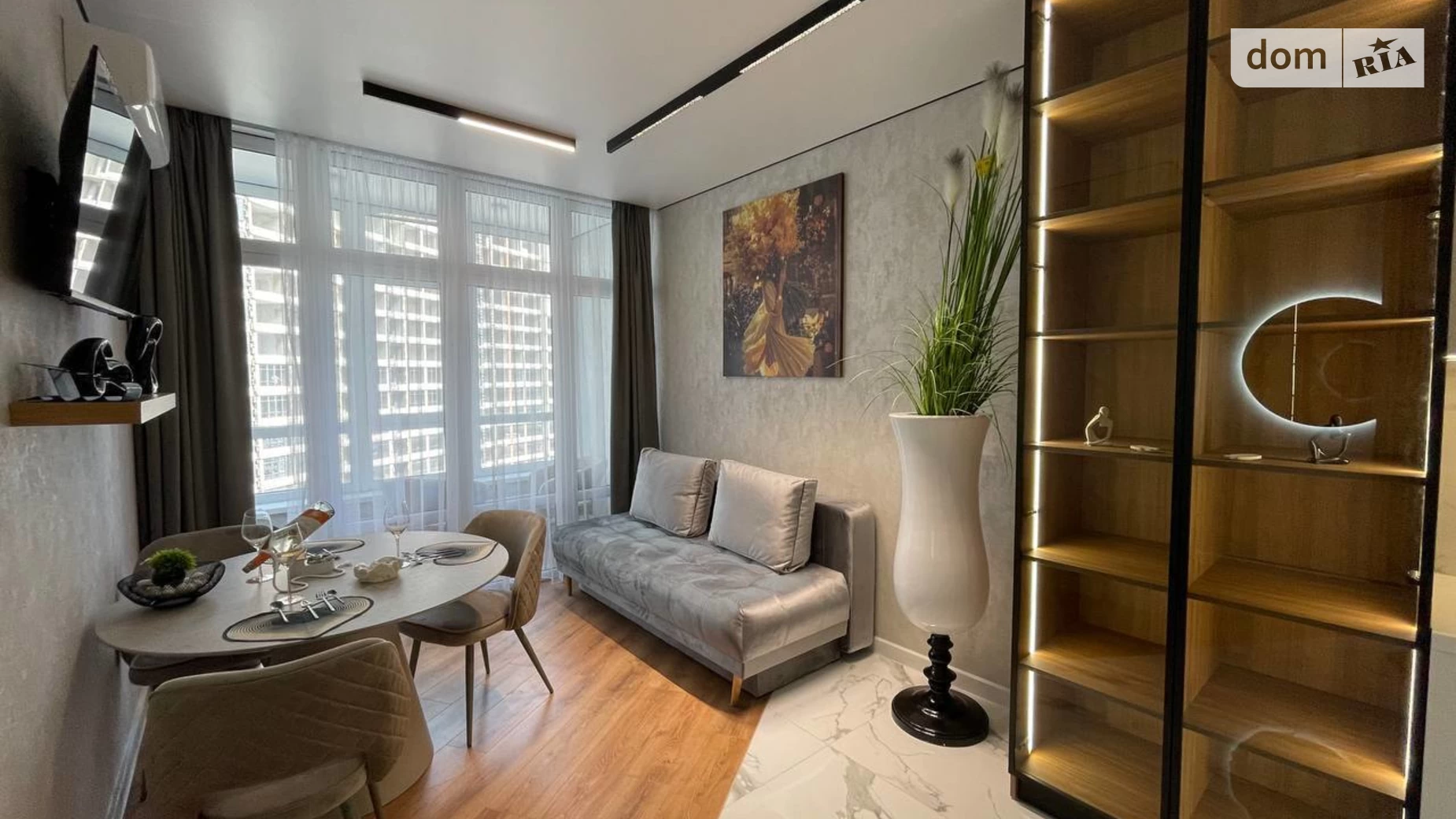 Продается 1-комнатная квартира 49 кв. м в Одессе, пер. Курортный, 2 - фото 5