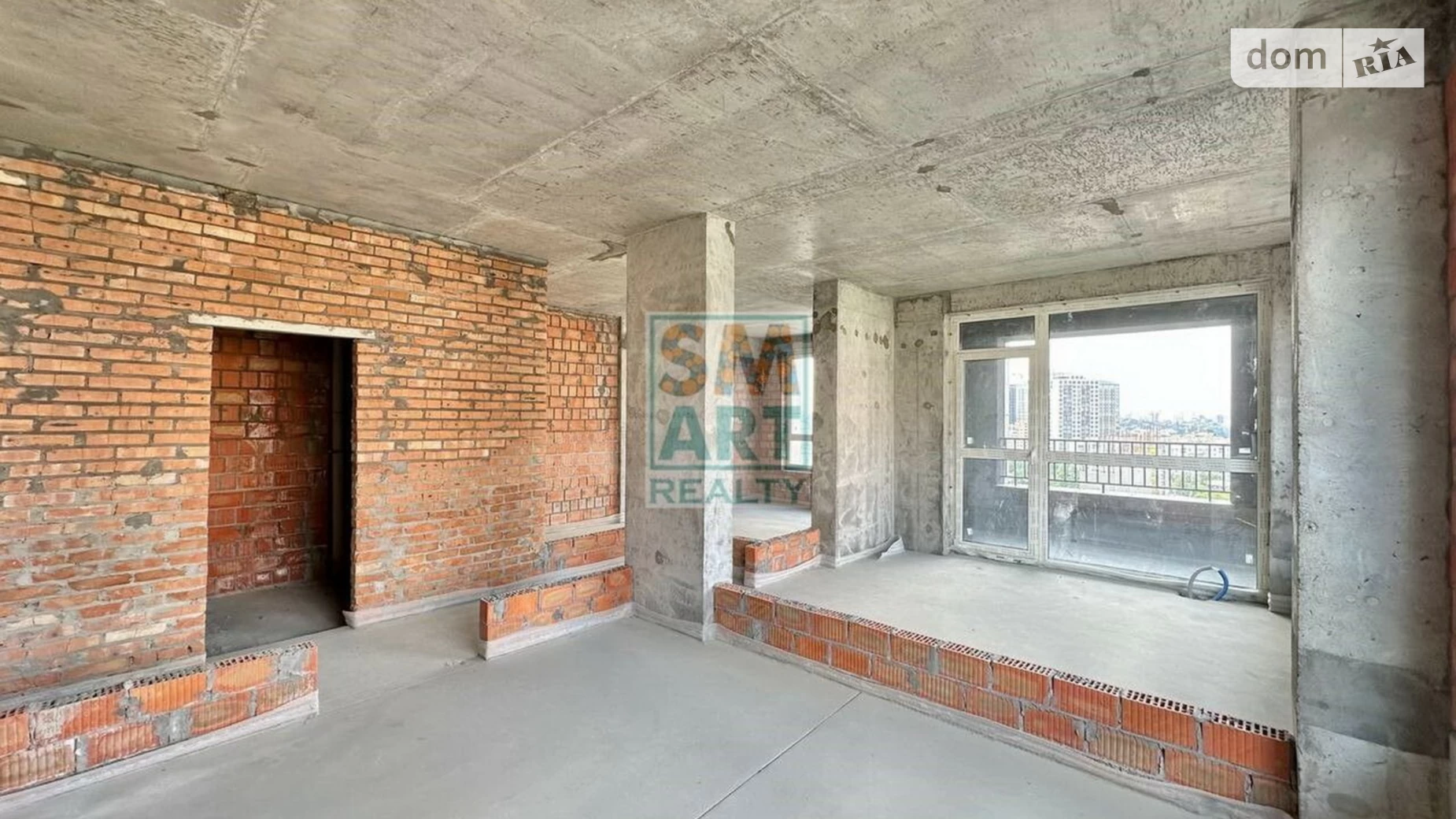 Продается 3-комнатная квартира 104.2 кв. м в Киеве, Крепостной(Тверской) туп., 7В корпус 4 - фото 2