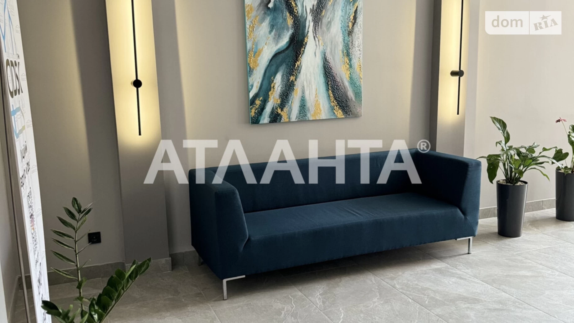 Продается 1-комнатная квартира 44.51 кв. м в Одессе, ул. Генуэзская - фото 4