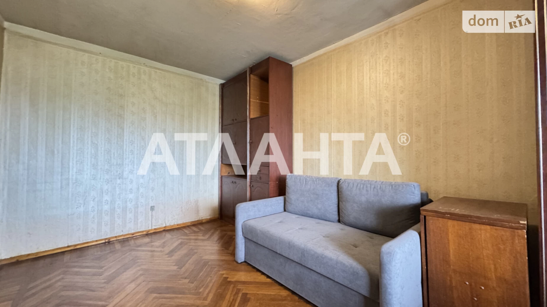 Продається 2-кімнатна квартира 43.2 кв. м у Одесі, пров. Ботанічний - фото 2