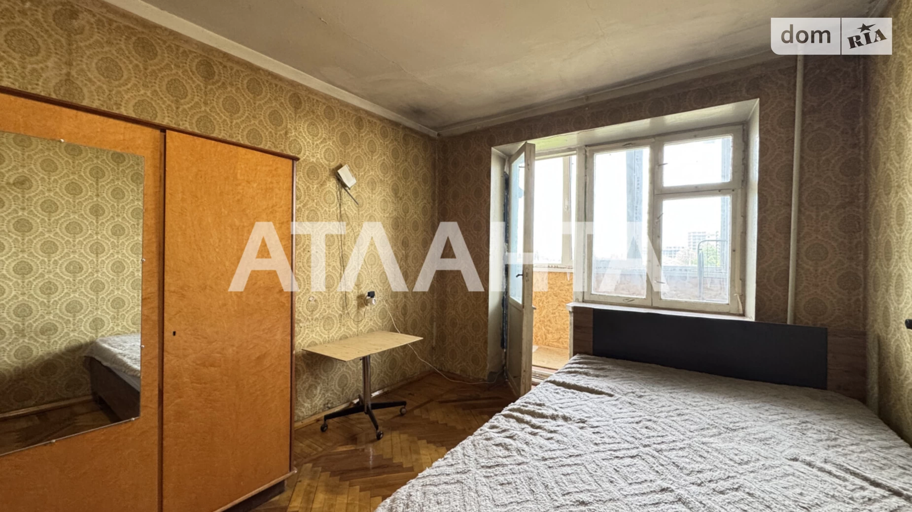 Продається 2-кімнатна квартира 43.2 кв. м у Одесі, пров. Ботанічний - фото 3