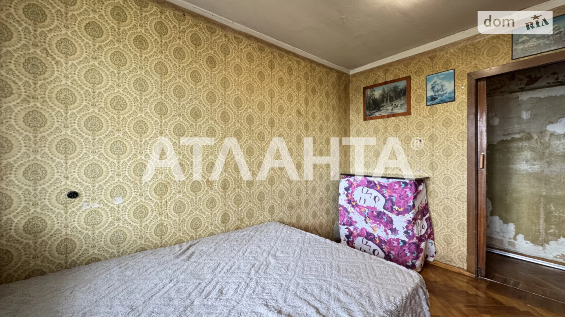Продається 2-кімнатна квартира 43.2 кв. м у Одесі, пров. Ботанічний - фото 4