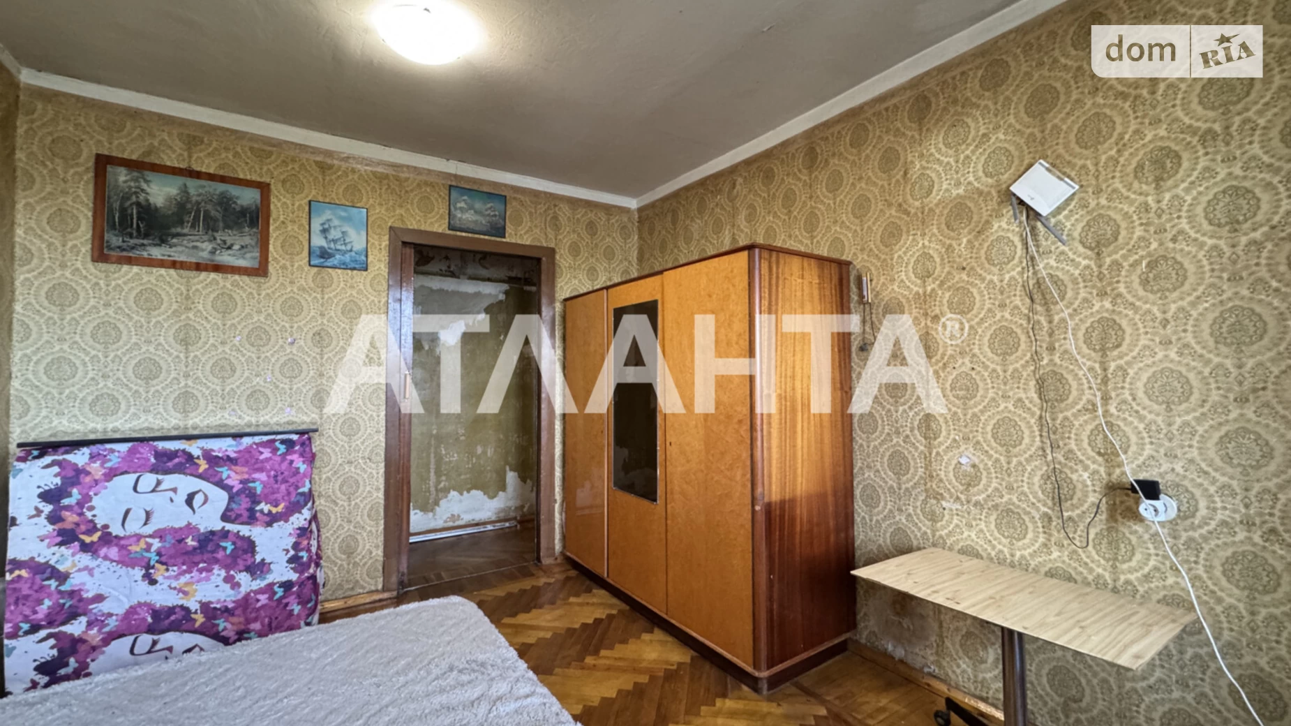 Продається 2-кімнатна квартира 43.2 кв. м у Одесі, пров. Ботанічний - фото 5