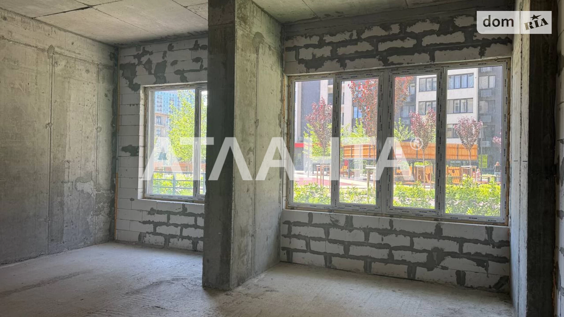 Продається приміщення вільного призначення 100.4 кв. м в 17-поверховій будівлі, цена: 80000 $ - фото 2