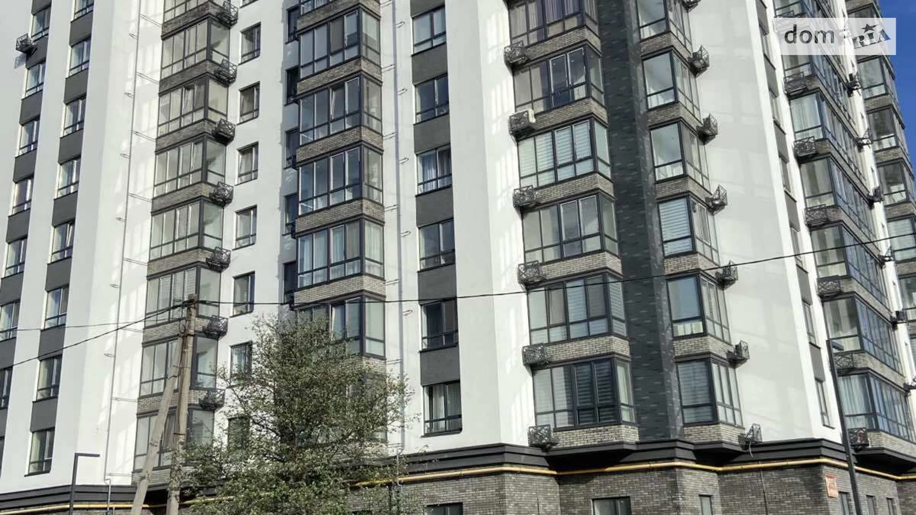 Продается 1-комнатная квартира 35 кв. м в Житомире, ул. Домбровского - фото 2