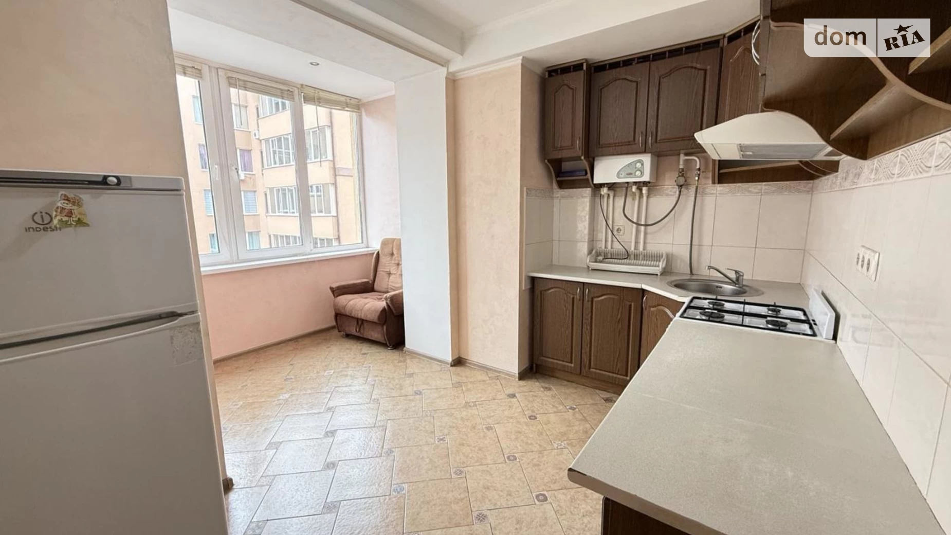 Продається 1-кімнатна квартира 38.4 кв. м у Ірпені, вул. Северинівська, 105З,105П - фото 4