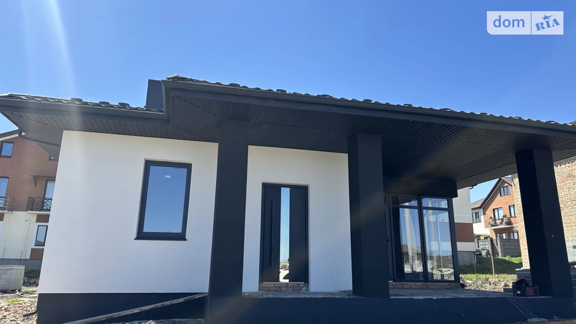 Продається одноповерховий будинок 104 кв. м з бесідкою, цена: 105000 $ - фото 5