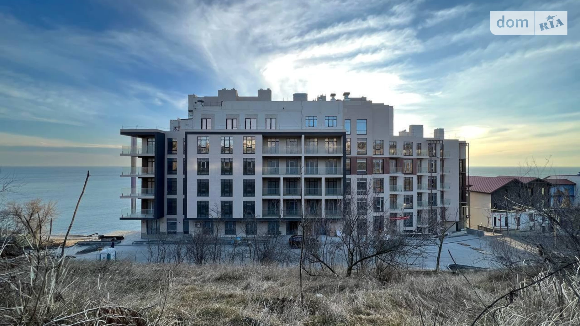 Продается 1-комнатная квартира 27 кв. м в Одессе, пер. Маячный, 11 - фото 2