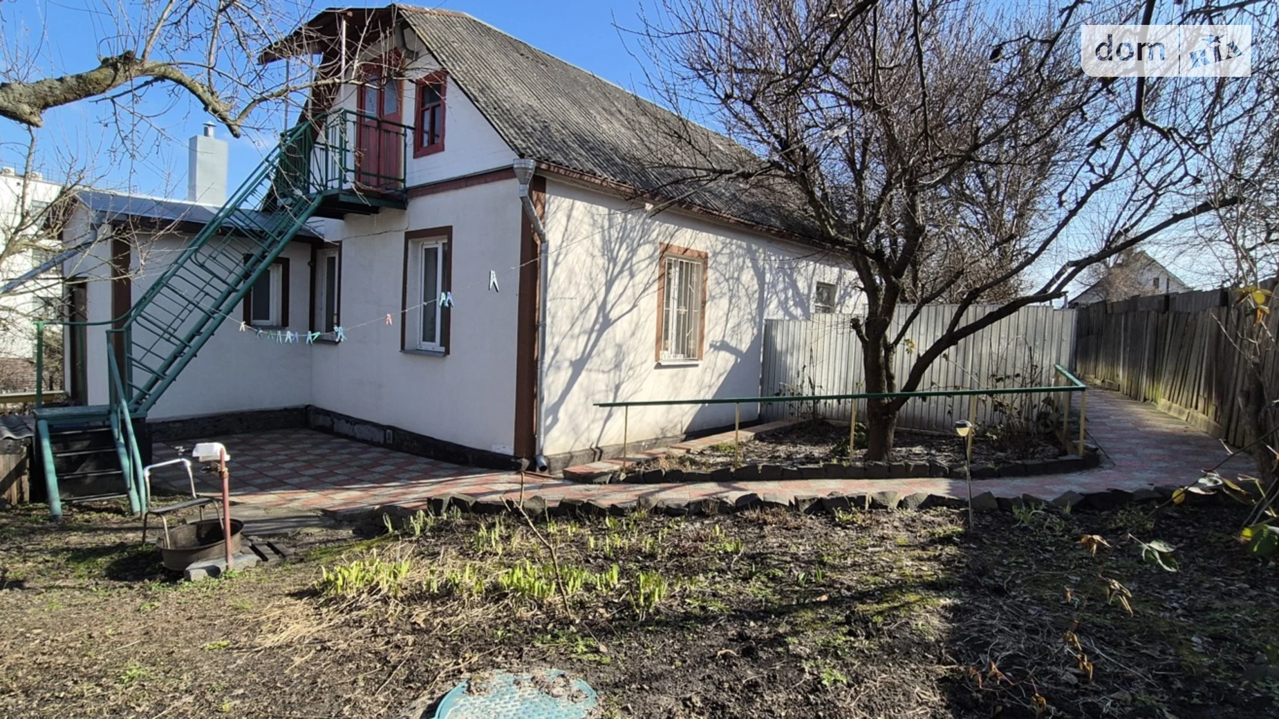 Продається частина будинку 53.7 кв. м з балконом, цена: 95000 $ - фото 2