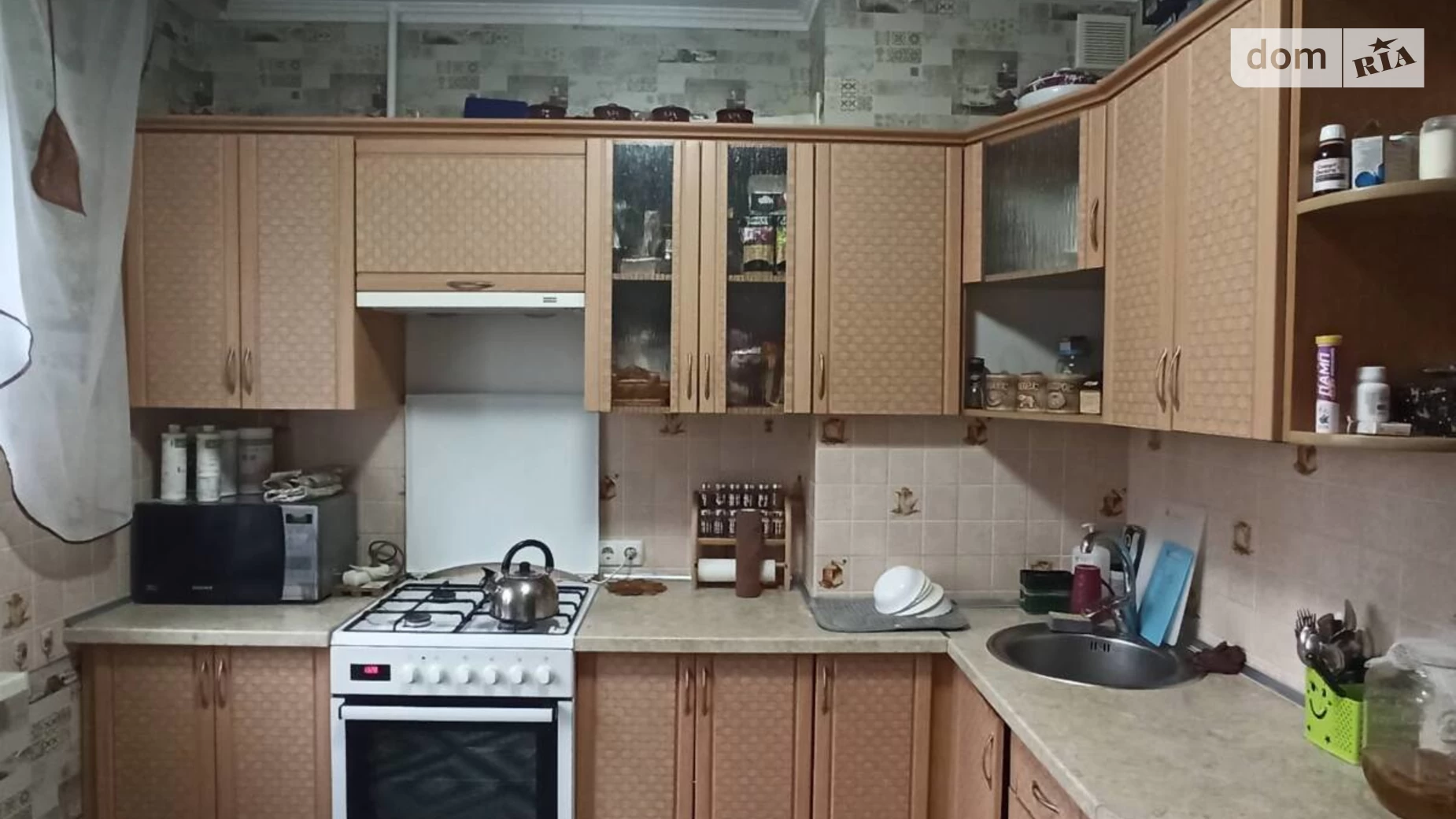 Продается 2-комнатная квартира 56.1 кв. м в Белой Церкви, цена: 65000 $ - фото 4
