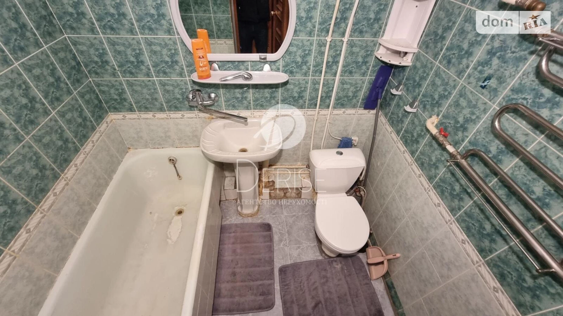 Продається 1-кімнатна квартира 33.7 кв. м у Києві, бул. Чоколівський, 22 - фото 5