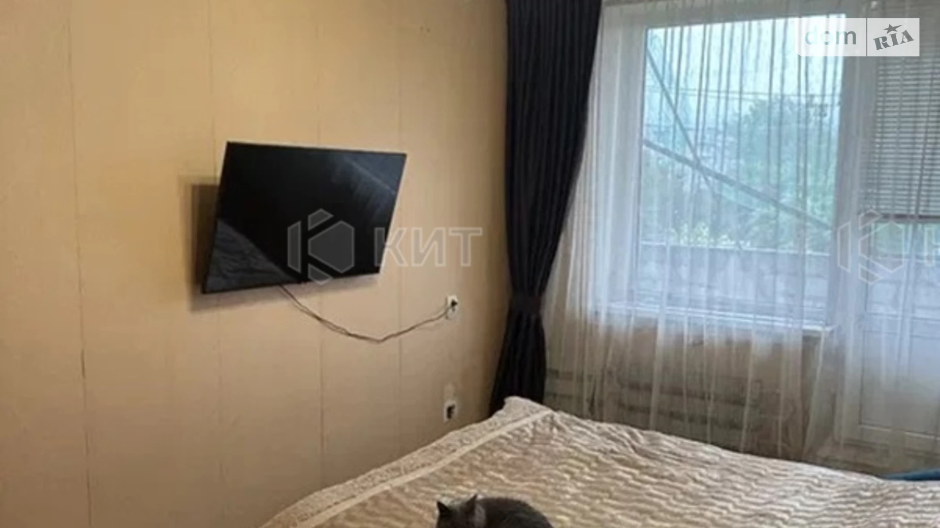 Продается 1-комнатная квартира 39 кв. м в Харькове, просп. Тракторостроителей, 77А - фото 2