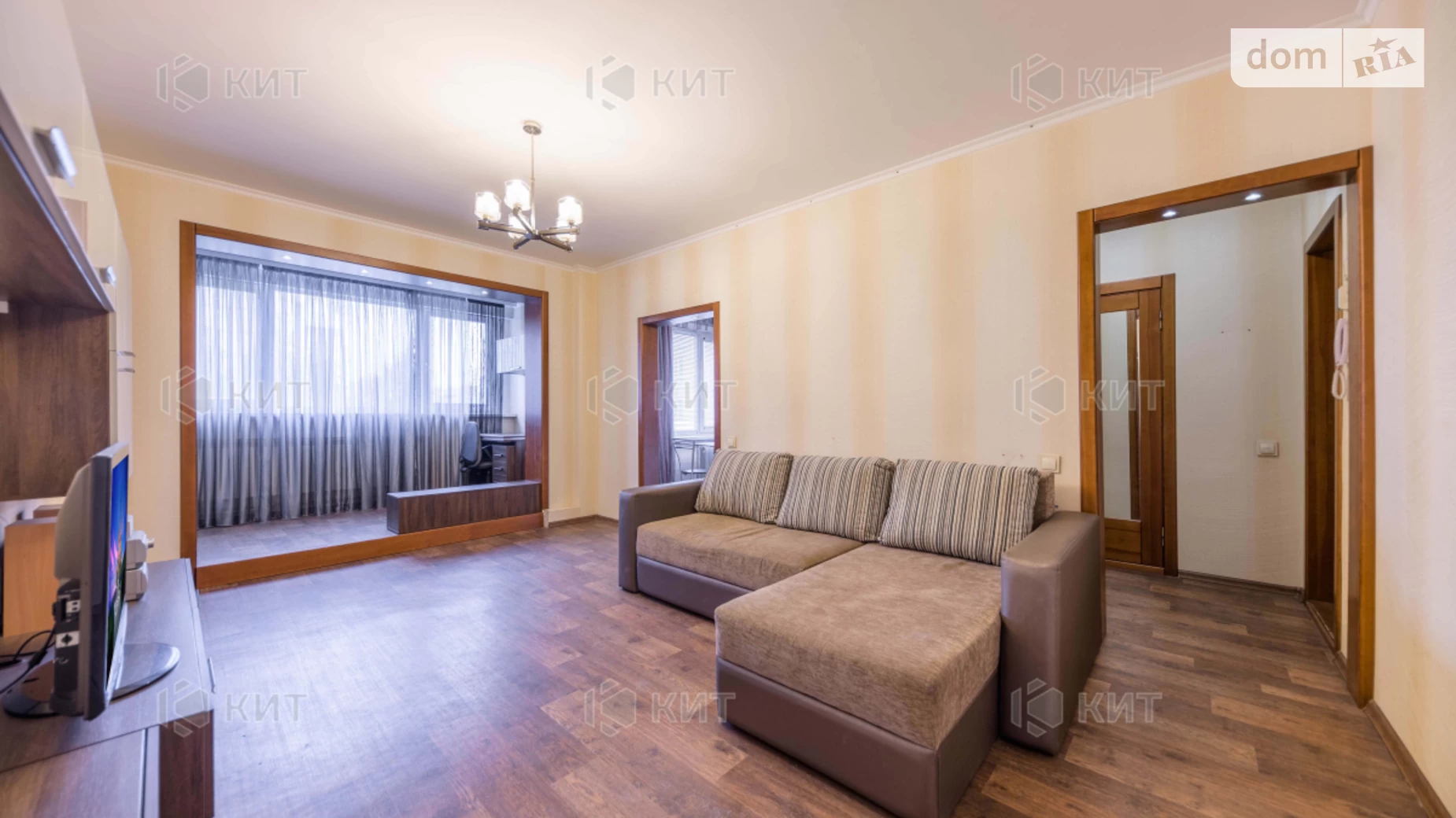 Продается 3-комнатная квартира 75 кв. м в Харькове, цена: 49000 $ - фото 2
