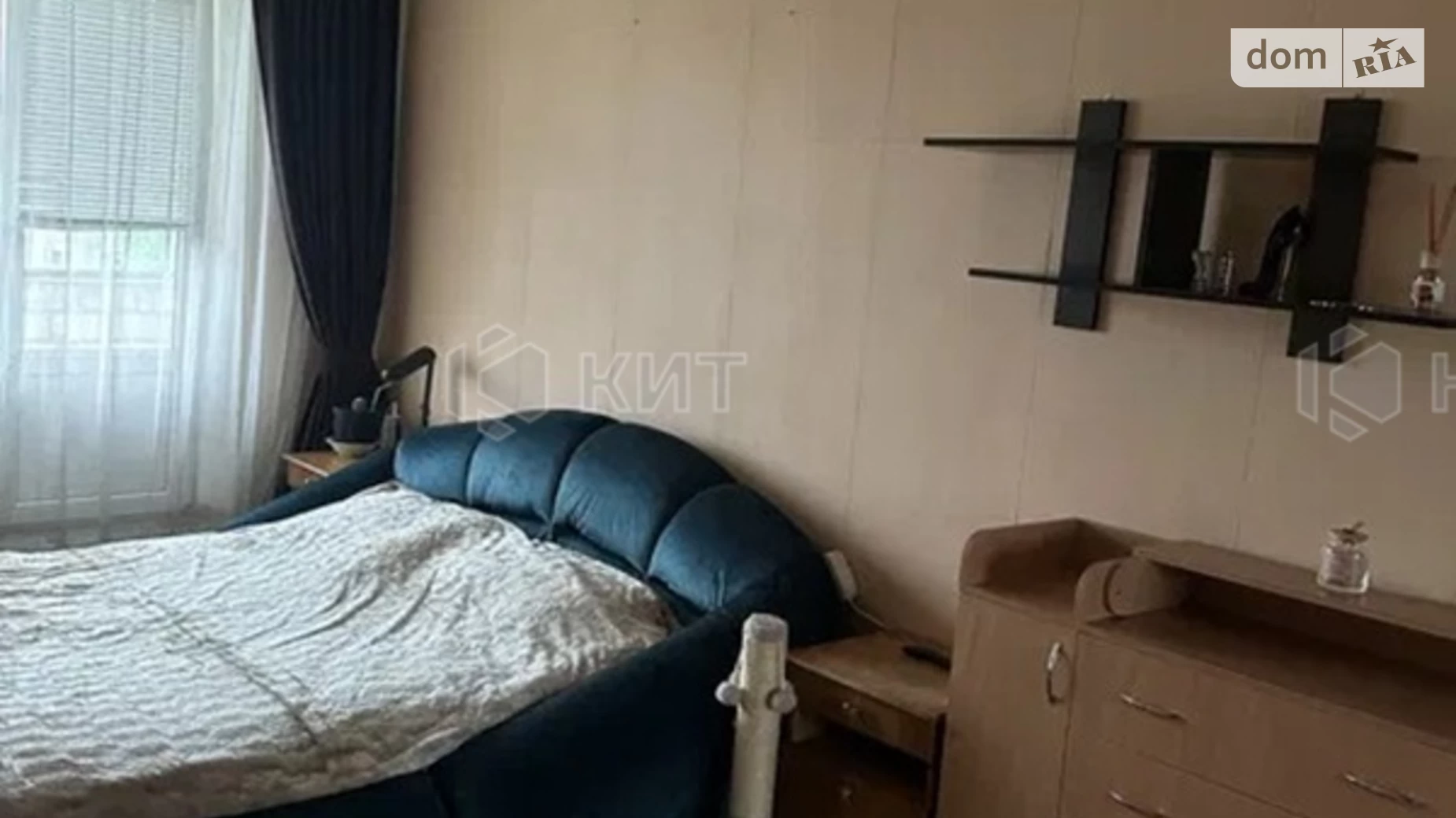 Продается 1-комнатная квартира 39 кв. м в Харькове, просп. Тракторостроителей, 77А - фото 5