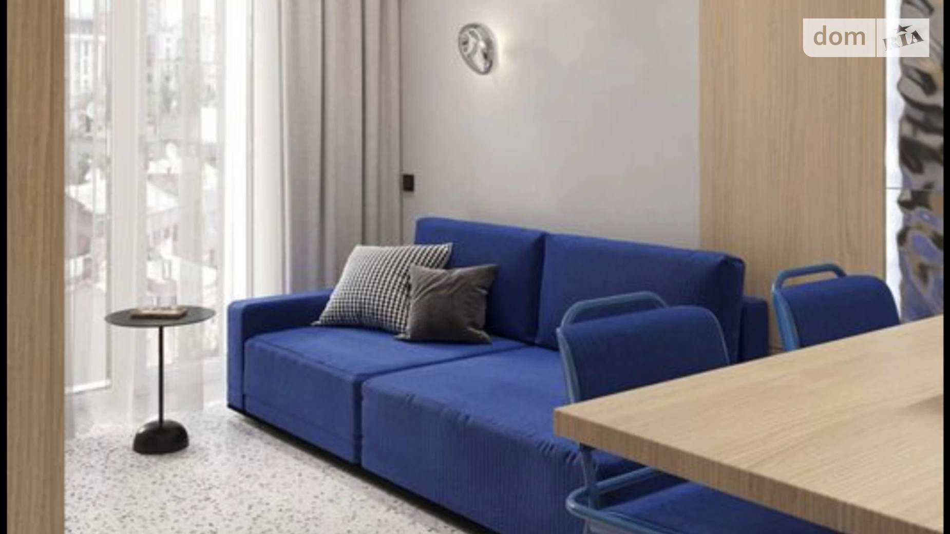 пров. Шевченко Тараса, 9 Нагорний Дніпро ЖК Loft Smart - фото 5