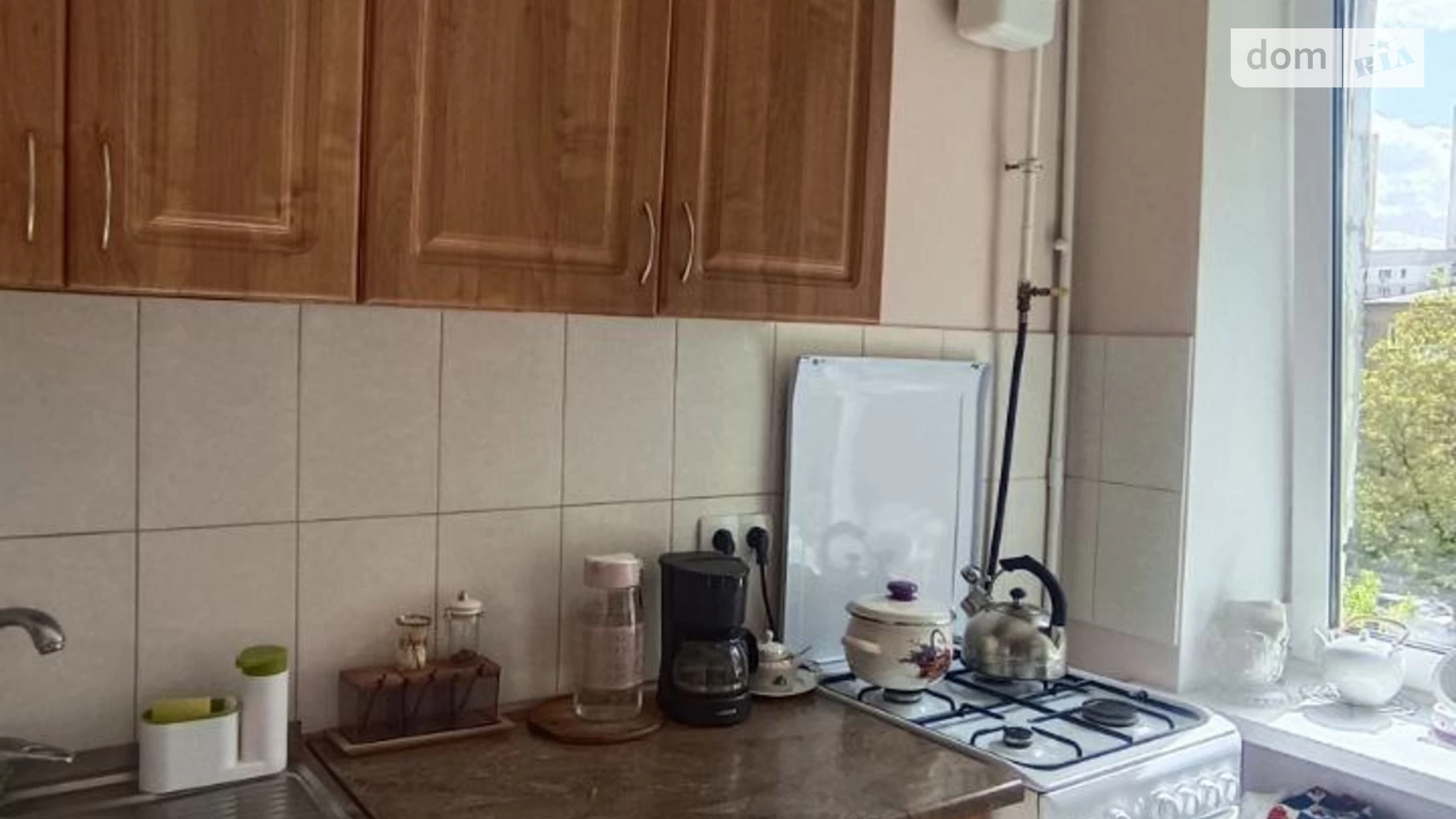 Продается 1-комнатная квартира 30.6 кв. м в Броварах, ул. Олимпийская, 1А - фото 5