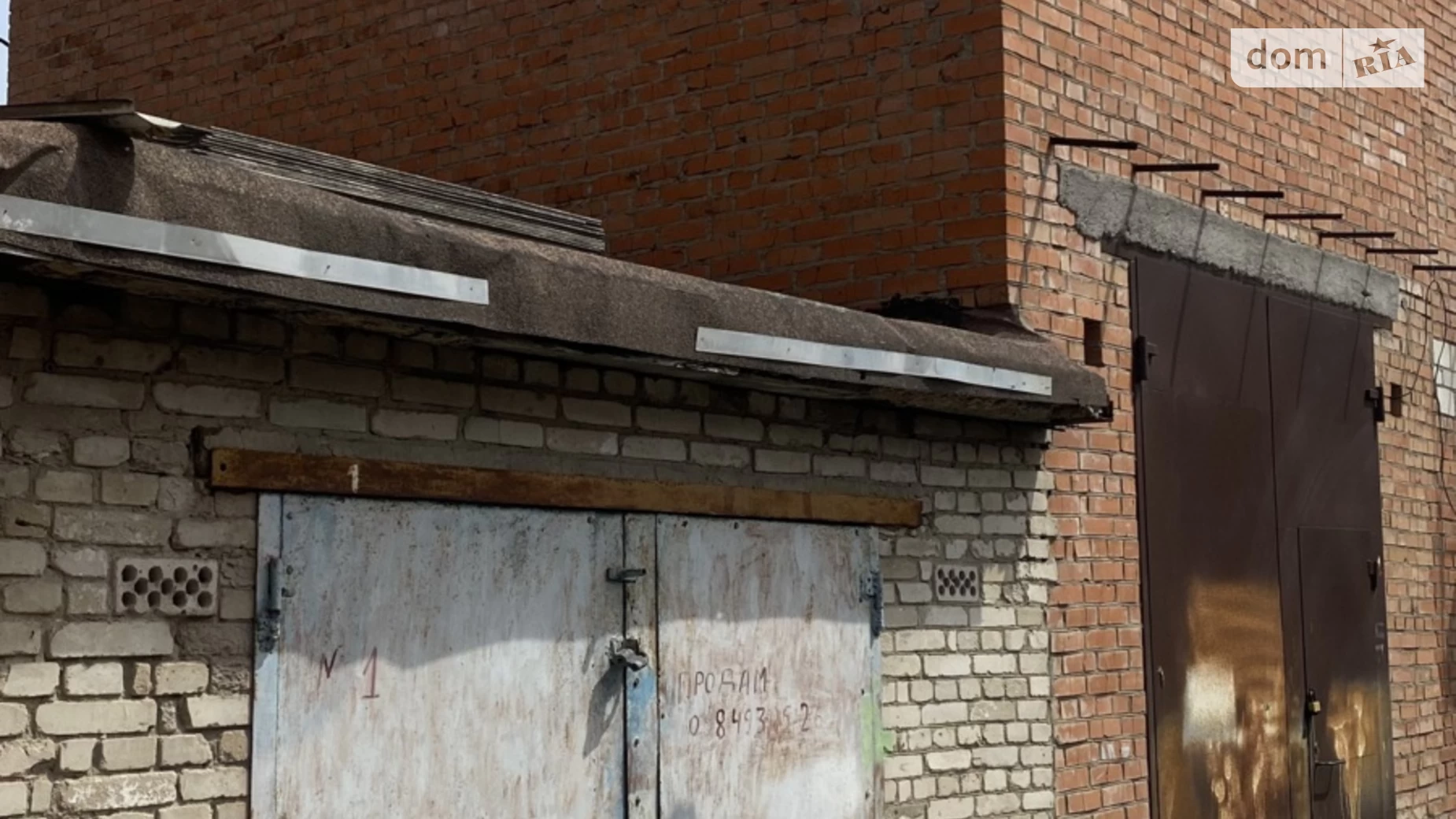 Продается отдельно стоящий гараж под бус на 50 кв. м, цена: 500000 грн - фото 3