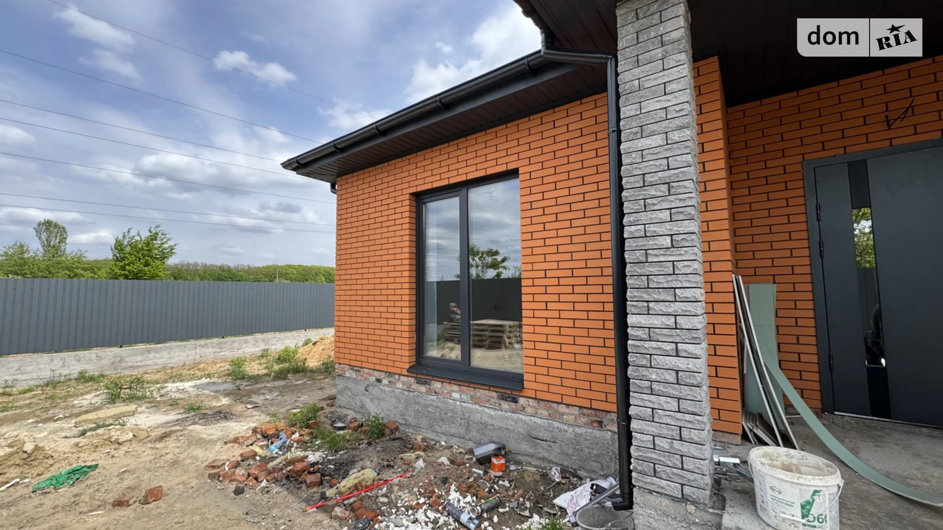 Продається одноповерховий будинок 98 кв. м з мансардою, цена: 75500 $ - фото 3