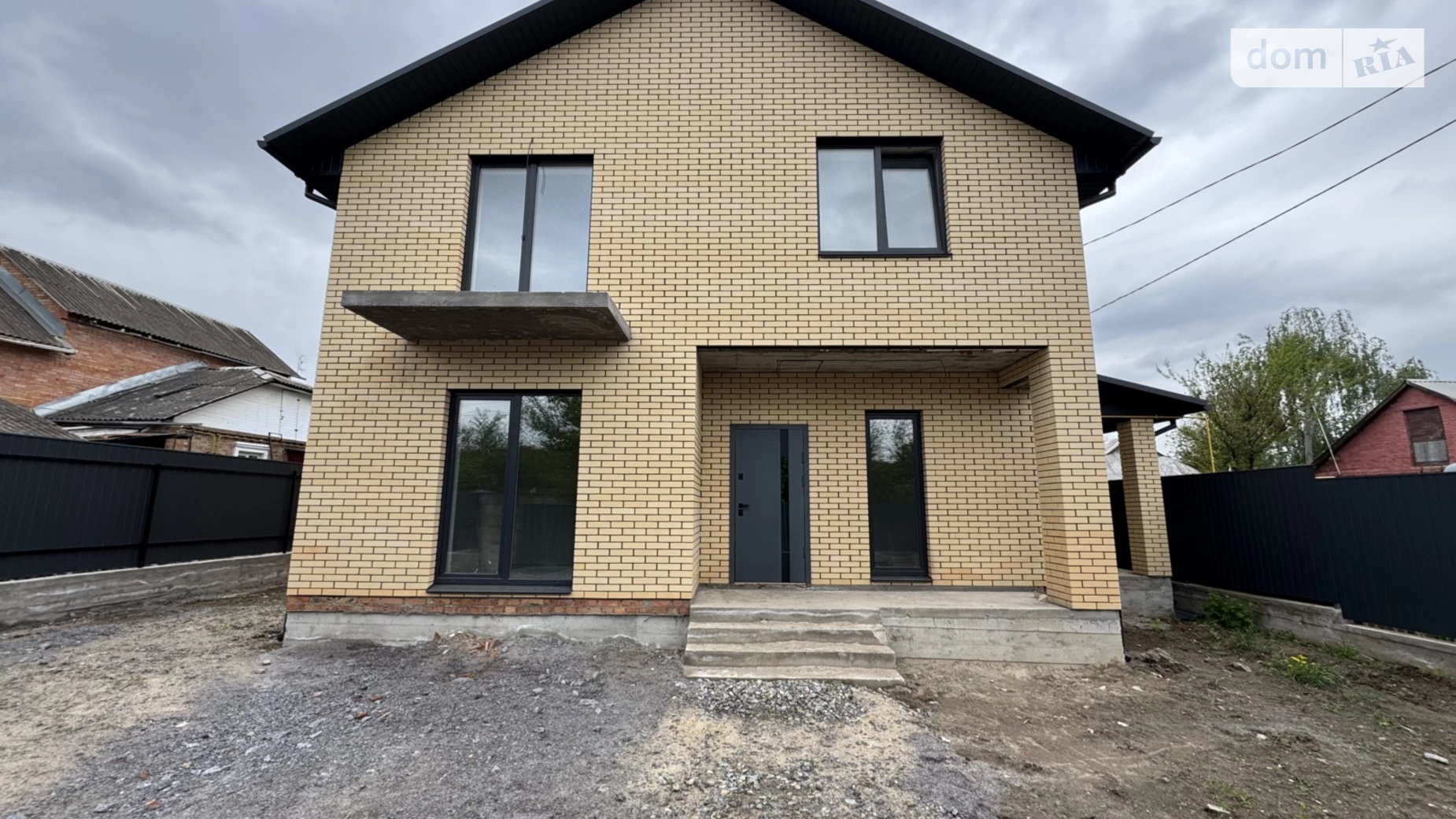 Продається будинок 2 поверховий 127 кв. м з каміном, цена: 115000 $ - фото 2