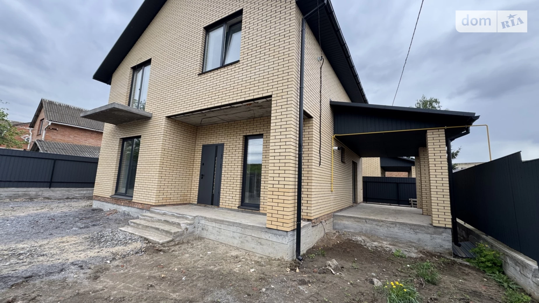 Продається будинок 2 поверховий 127 кв. м з каміном, цена: 115000 $ - фото 4