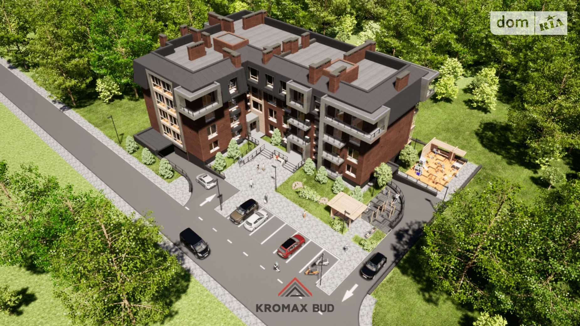 Продається 1-кімнатна квартира 49.25 кв. м у Чернівцях, вул. Авіаційна, 2Г - фото 5