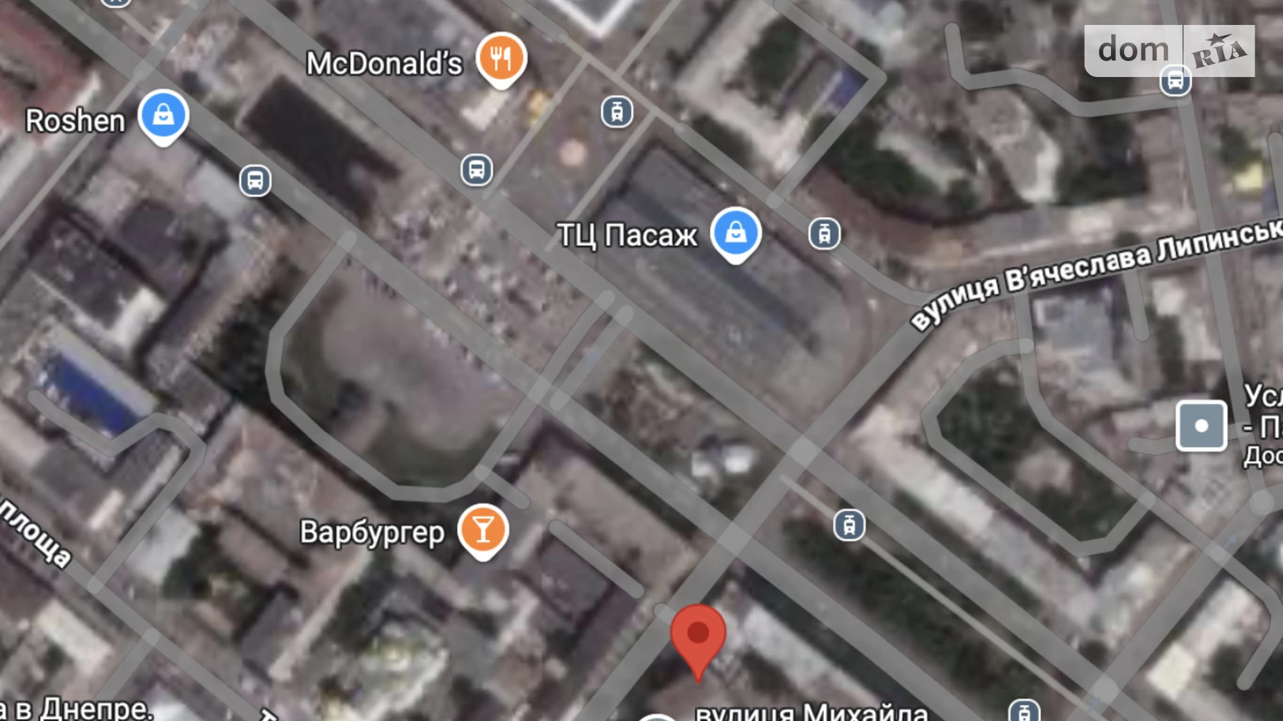 Продается 4-комнатная квартира 80.7 кв. м в Днепре, ул. Грушевского Михаила, 1 - фото 2