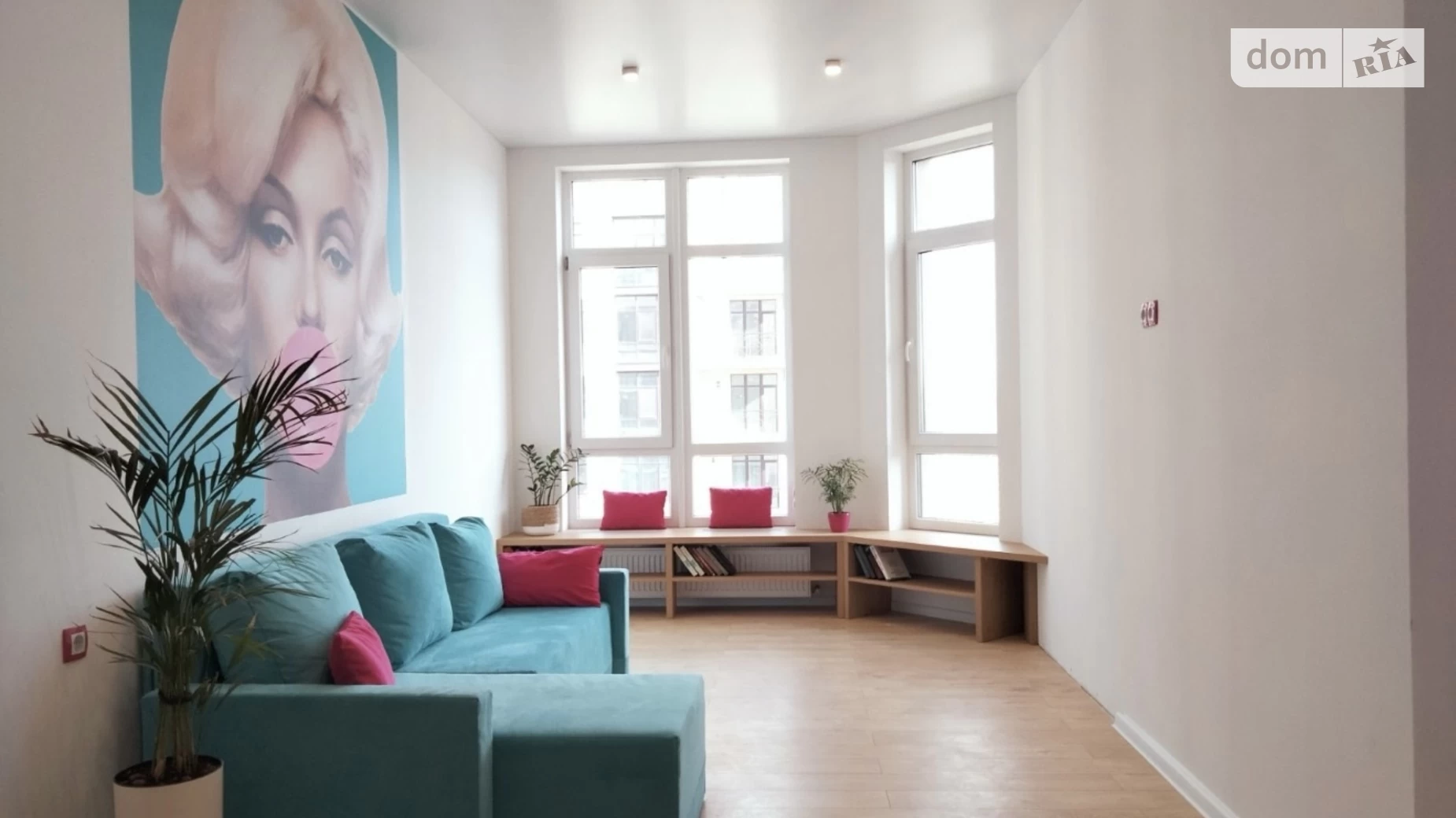 Продается 1-комнатная квартира 45 кв. м в Одессе, пер. Курортный, 1 - фото 3