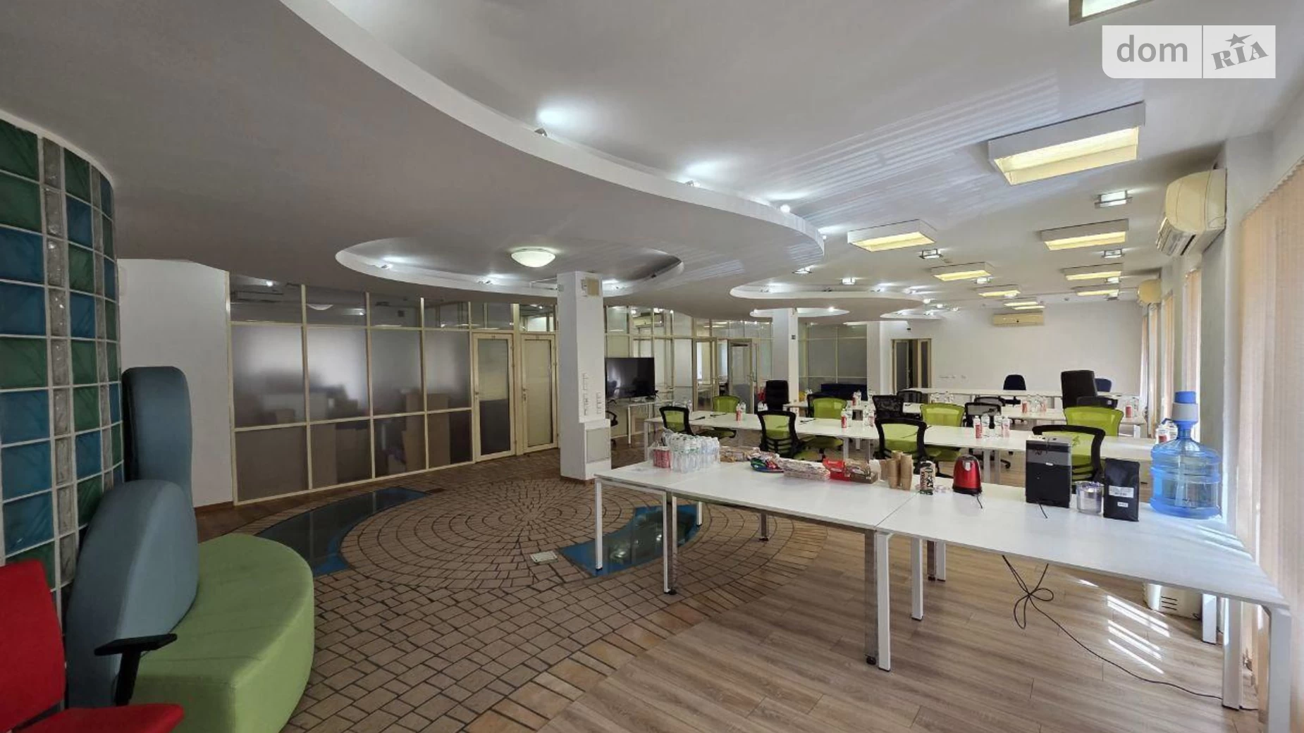 Здається в оренду офіс 300 кв. м в бізнес-центрі, цена: 4400 $ - фото 4