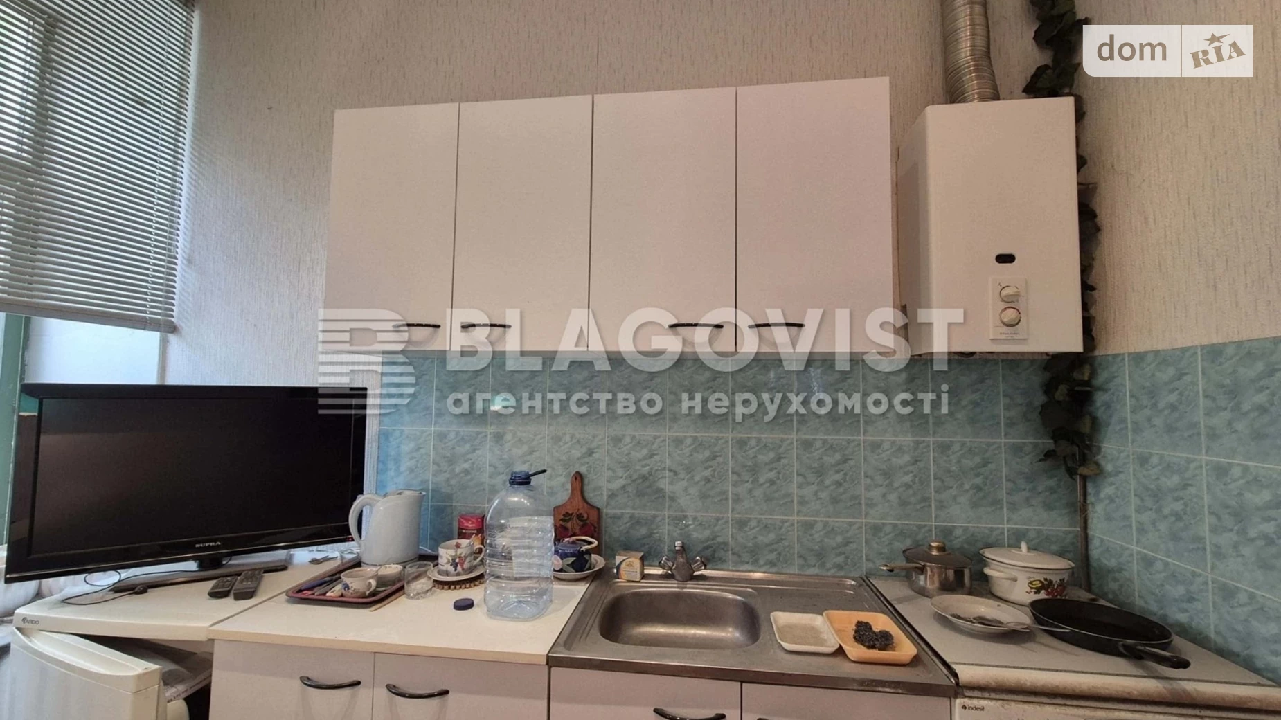 Продається 2-кімнатна квартира 51 кв. м у Києві, вул. Прорізна, 12А - фото 5