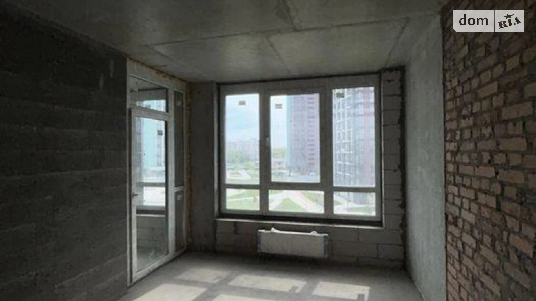 Продается 1-комнатная квартира 45.6 кв. м в Киеве, ул. Виктора Некрасова(Северо-Сырецкая) - фото 4