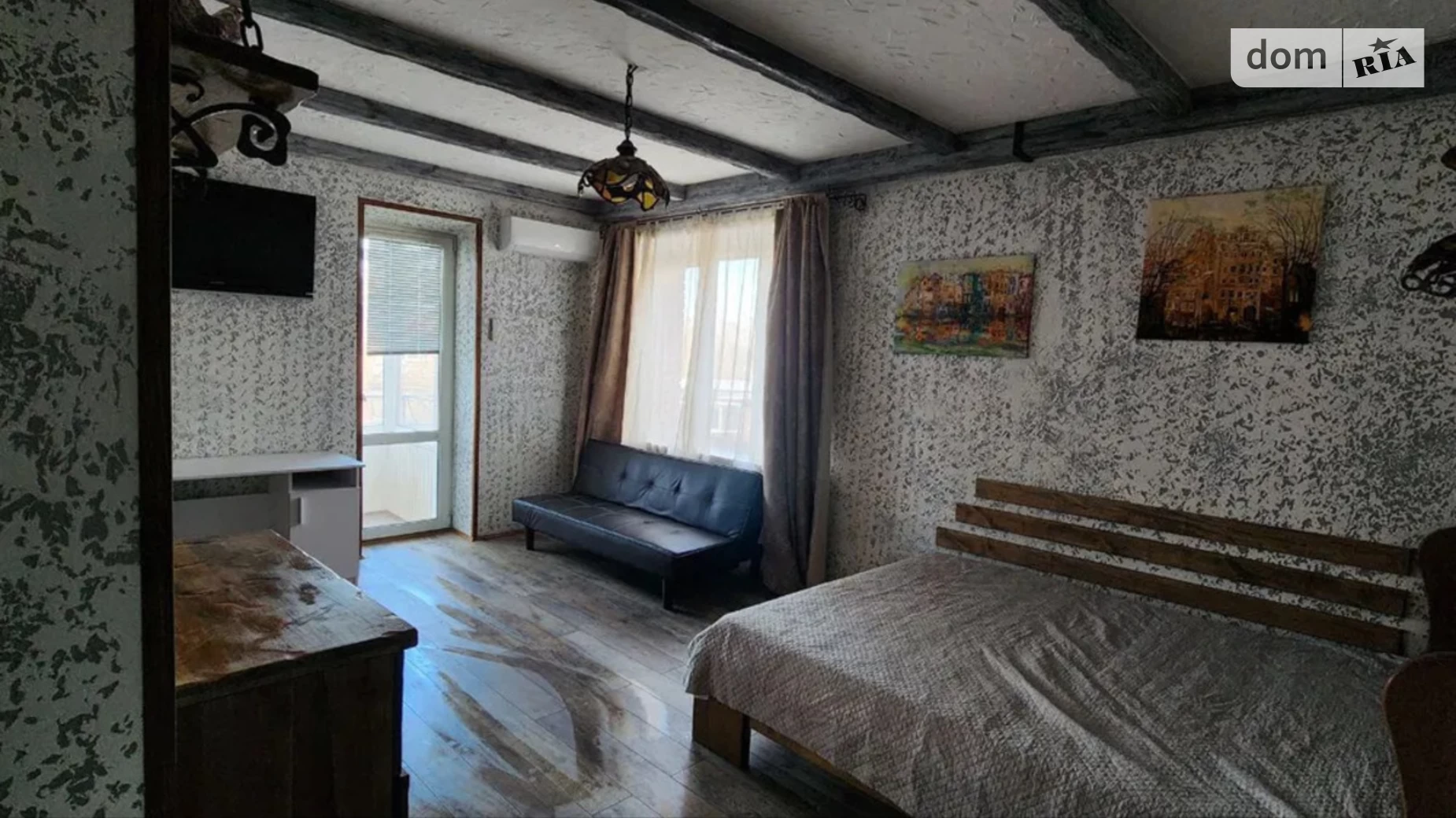 Продается 1-комнатная квартира 50 кв. м в Полтаве, ул. Сковороды - фото 4