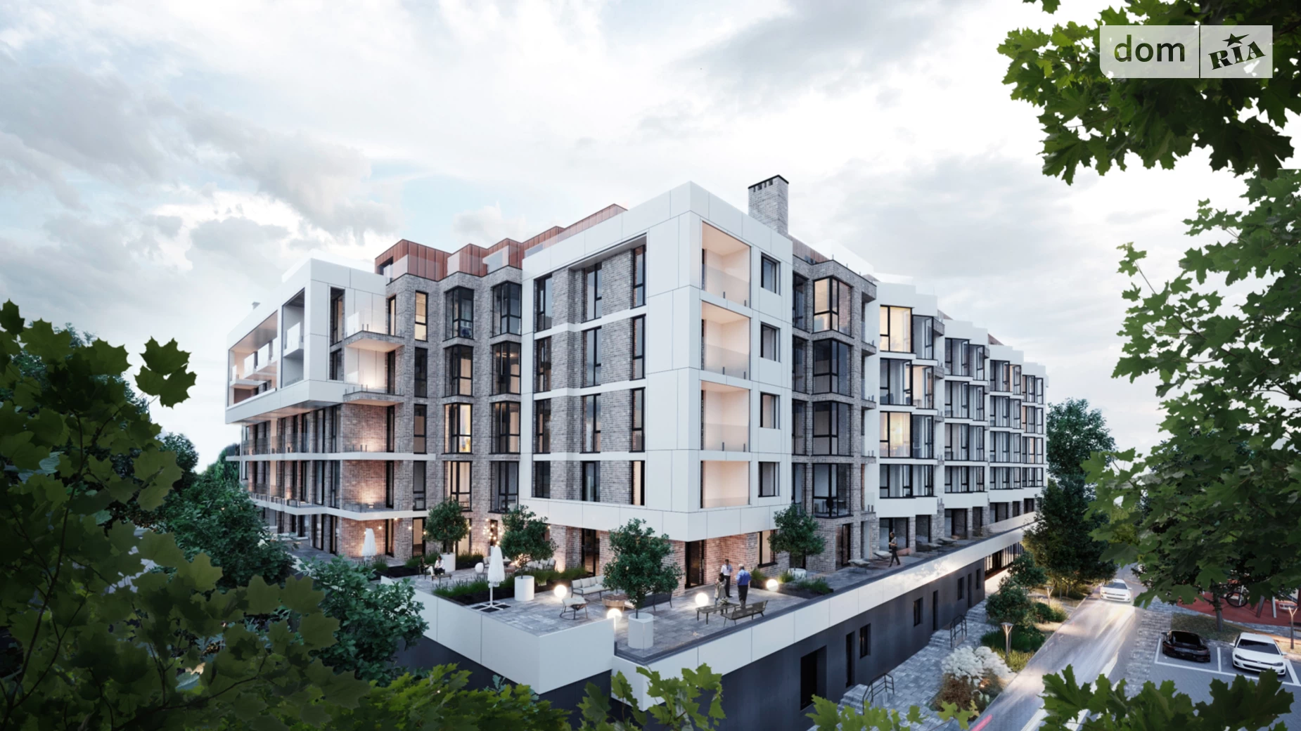 Продается 3-комнатная квартира 88.6 кв. м в Львове, цена: 209480 $ - фото 3
