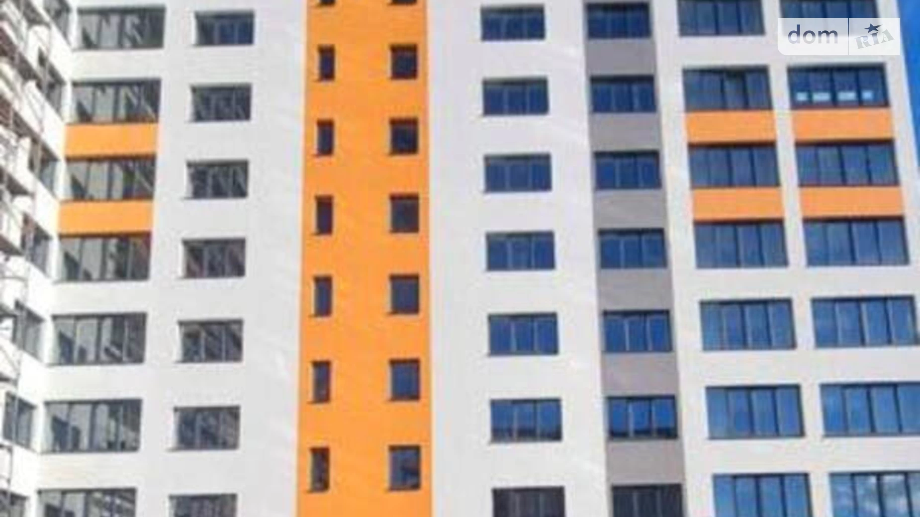 Продается 2-комнатная квартира 57.2 кв. м в Ивано-Франковске, ул. Петра Маланюка(Декабристов), 45 корпус 5 - фото 3