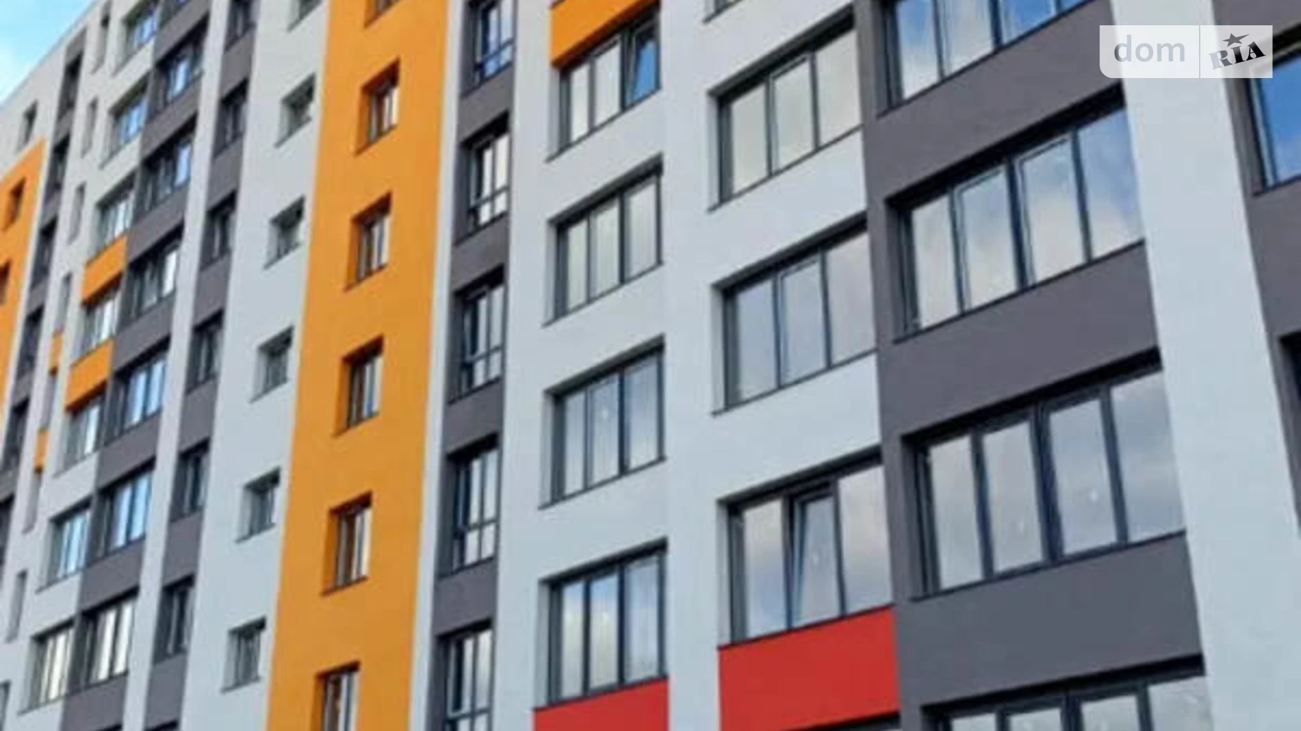 Продается 2-комнатная квартира 57.2 кв. м в Ивано-Франковске, ул. Петра Маланюка(Декабристов), 45 корпус 5 - фото 2