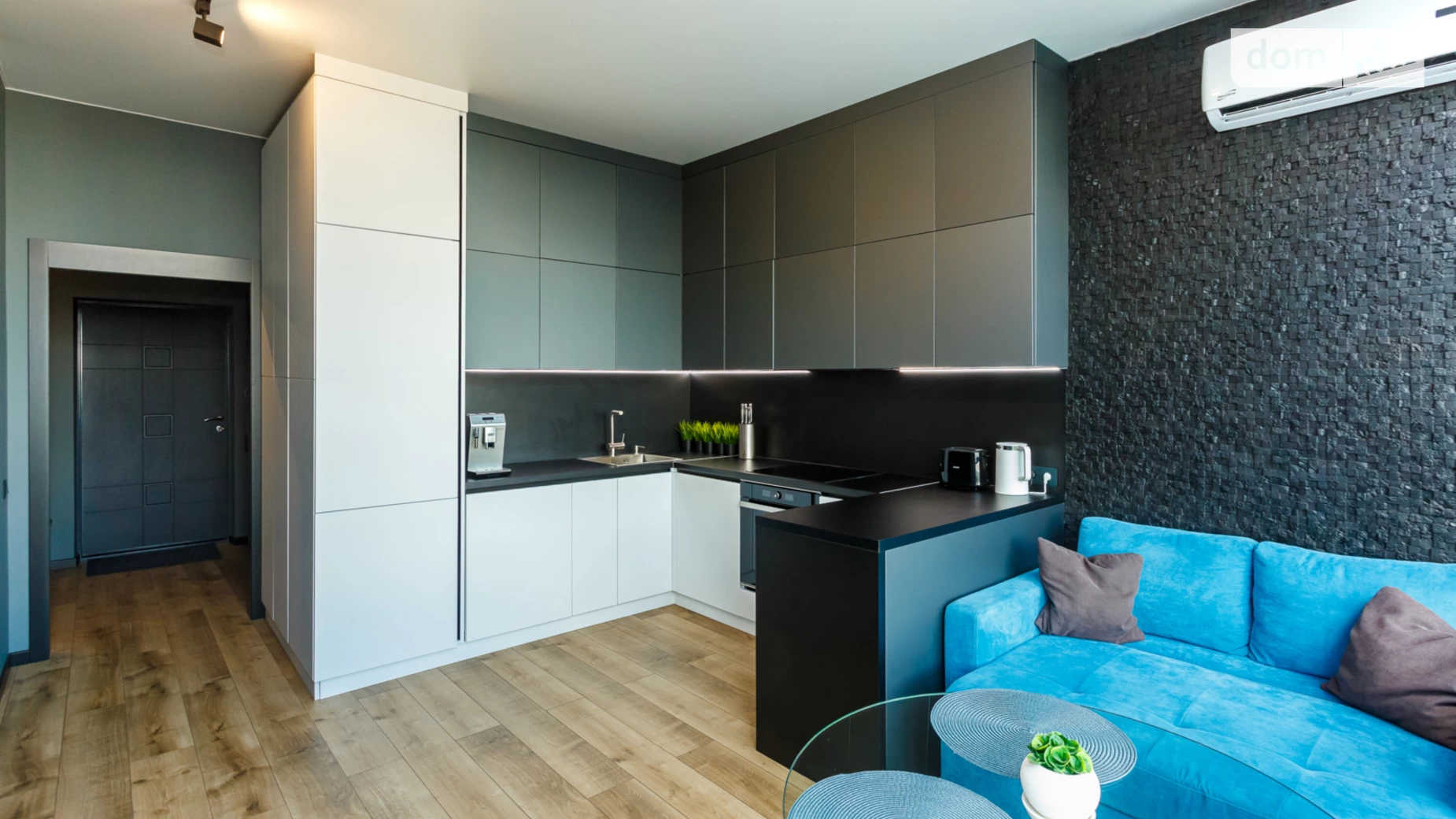 Продается 2-комнатная квартира 63.7 кв. м в Киеве, ул. Каховская, 62А - фото 2