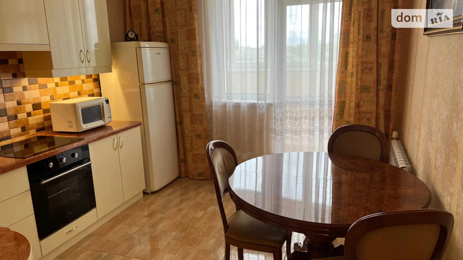 Здається в оренду 1-кімнатна квартира 46 кв. м у Києві, вул. Невська, 4Г - фото 4