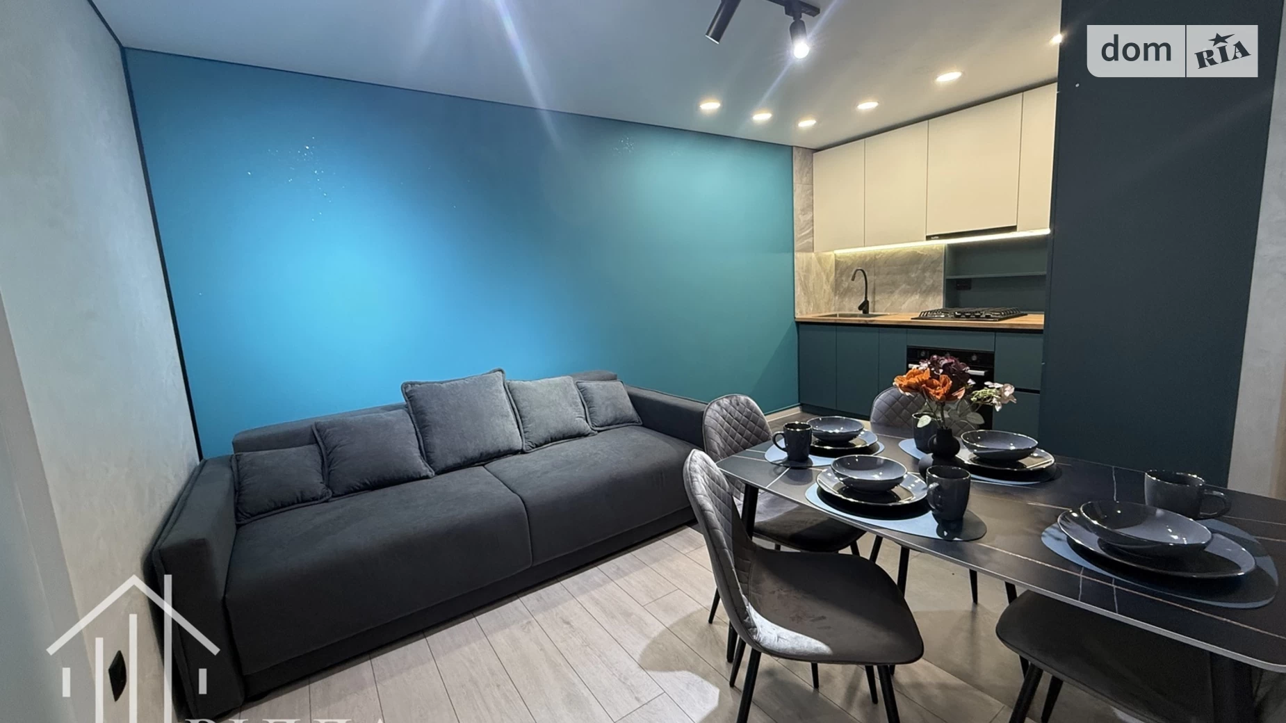 2-комнатная квартира 62 кв. м в Тернополе, ул. Смакулы, 8 - фото 4
