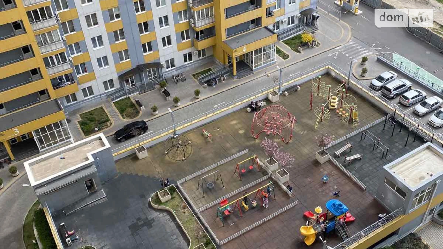 Продається 3-кімнатна квартира 95.3 кв. м у Одесі, вул. Михайлівська - фото 3
