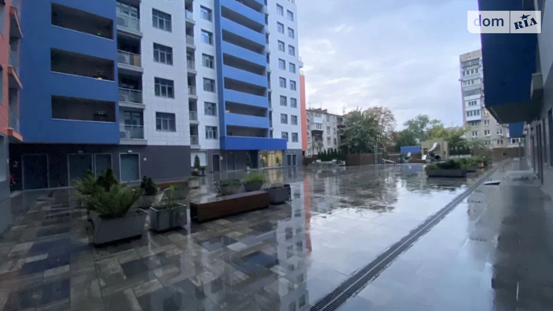 Сдается в аренду 2-комнатная квартира 42 кв. м в Днепре, ул. Моссаковского Владимира, 7 корпус 4 - фото 5