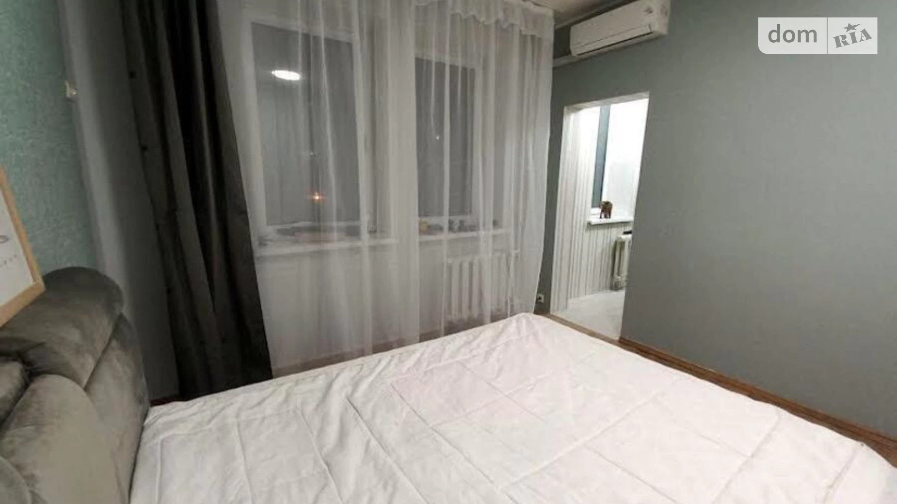 Продается 1-комнатная квартира 42.6 кв. м в Киеве, просп. Николая  Бажана, 14 - фото 3